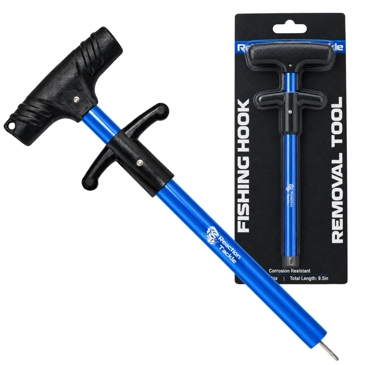 Reaction Tackle Fishing Hook Remover Tool - New