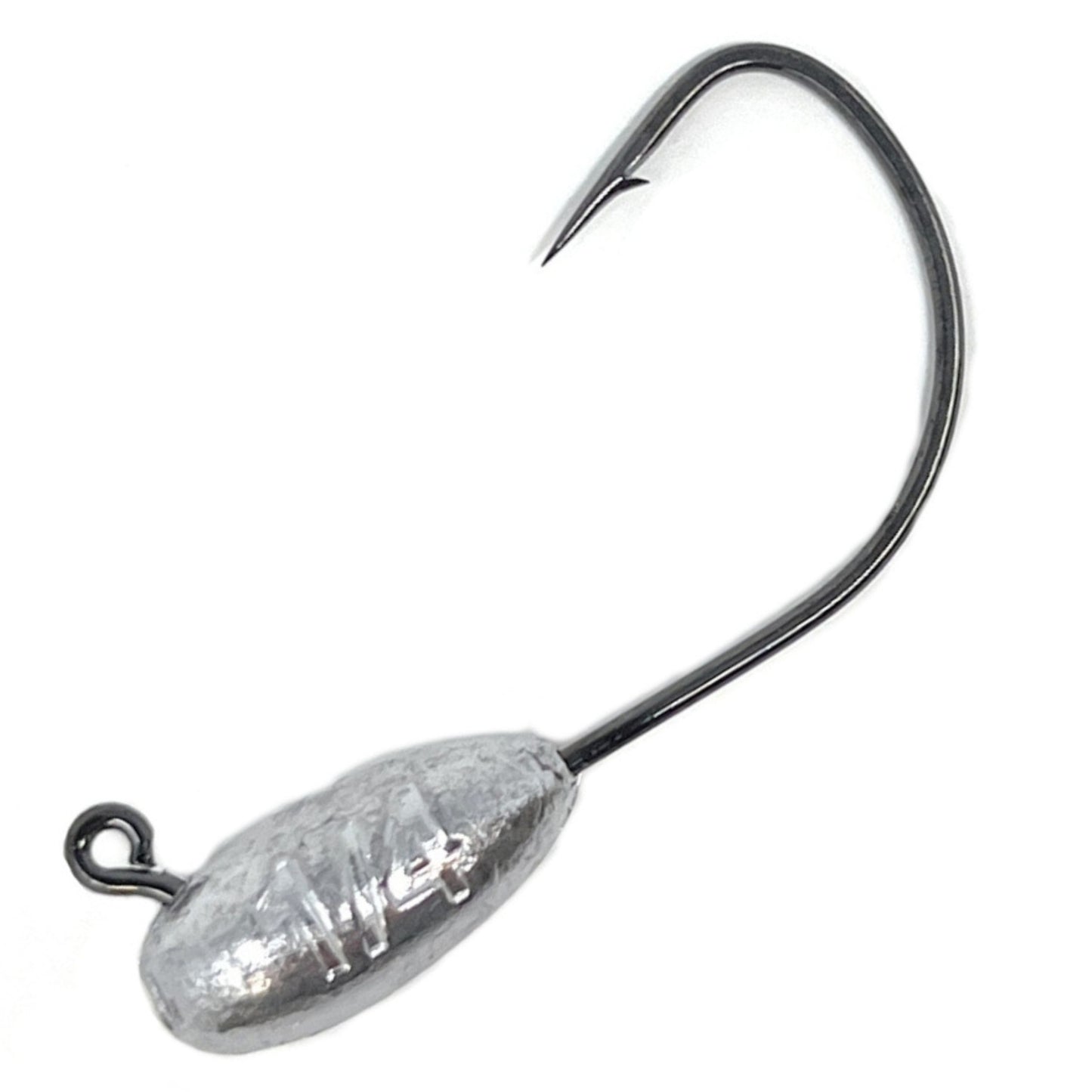 Reaction Tackle Lead Tube Jig Heads-10-Pack - Reaction Tackle