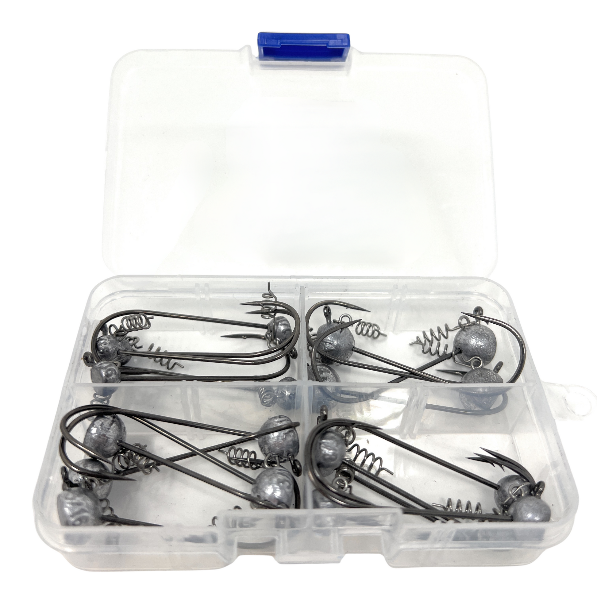 Reaction Tackle Stand-Up Shaky Head Jigs (10 pack) - Reaction Tackle