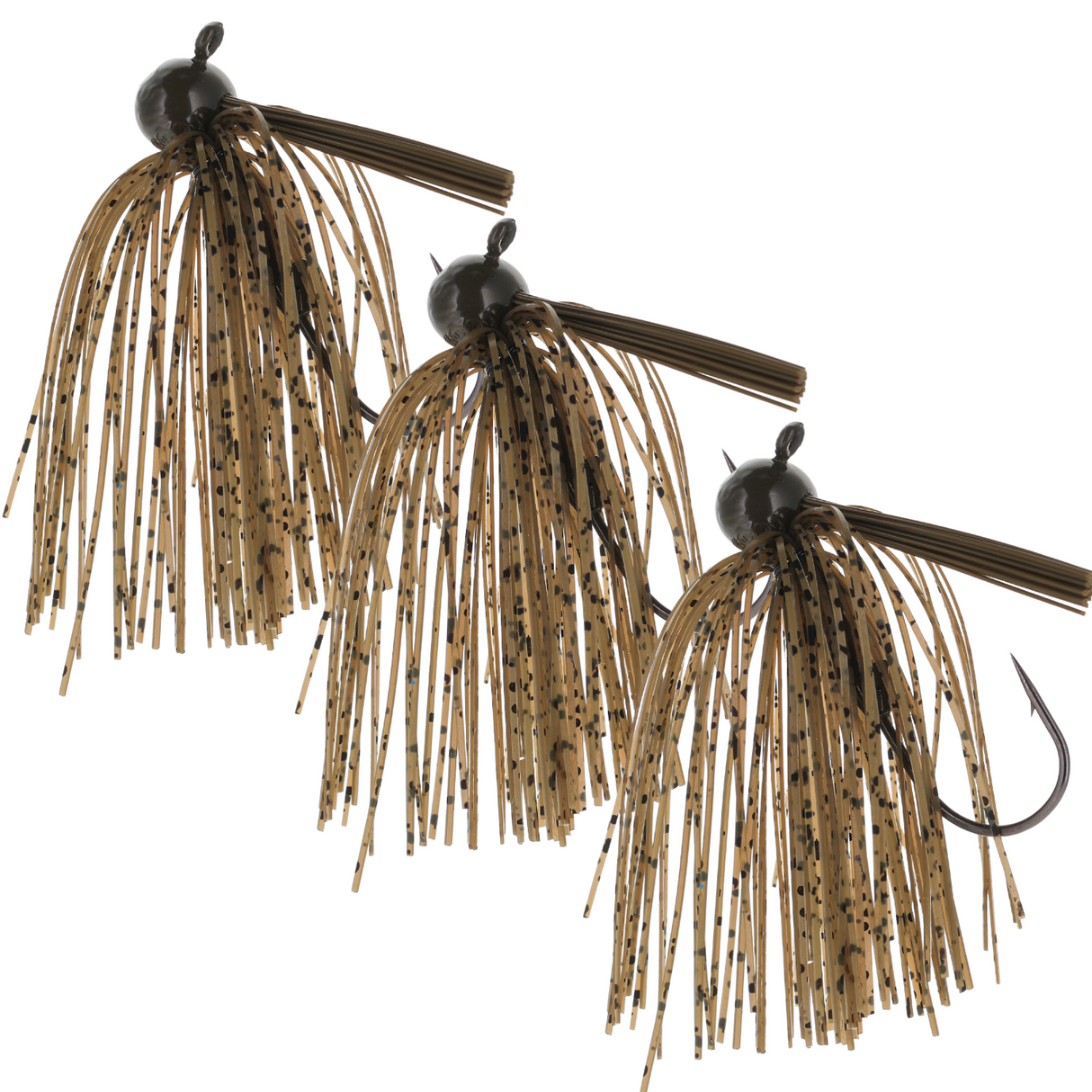 Reaction Tackle Football Jigs 3-Pack - Reaction Tackle