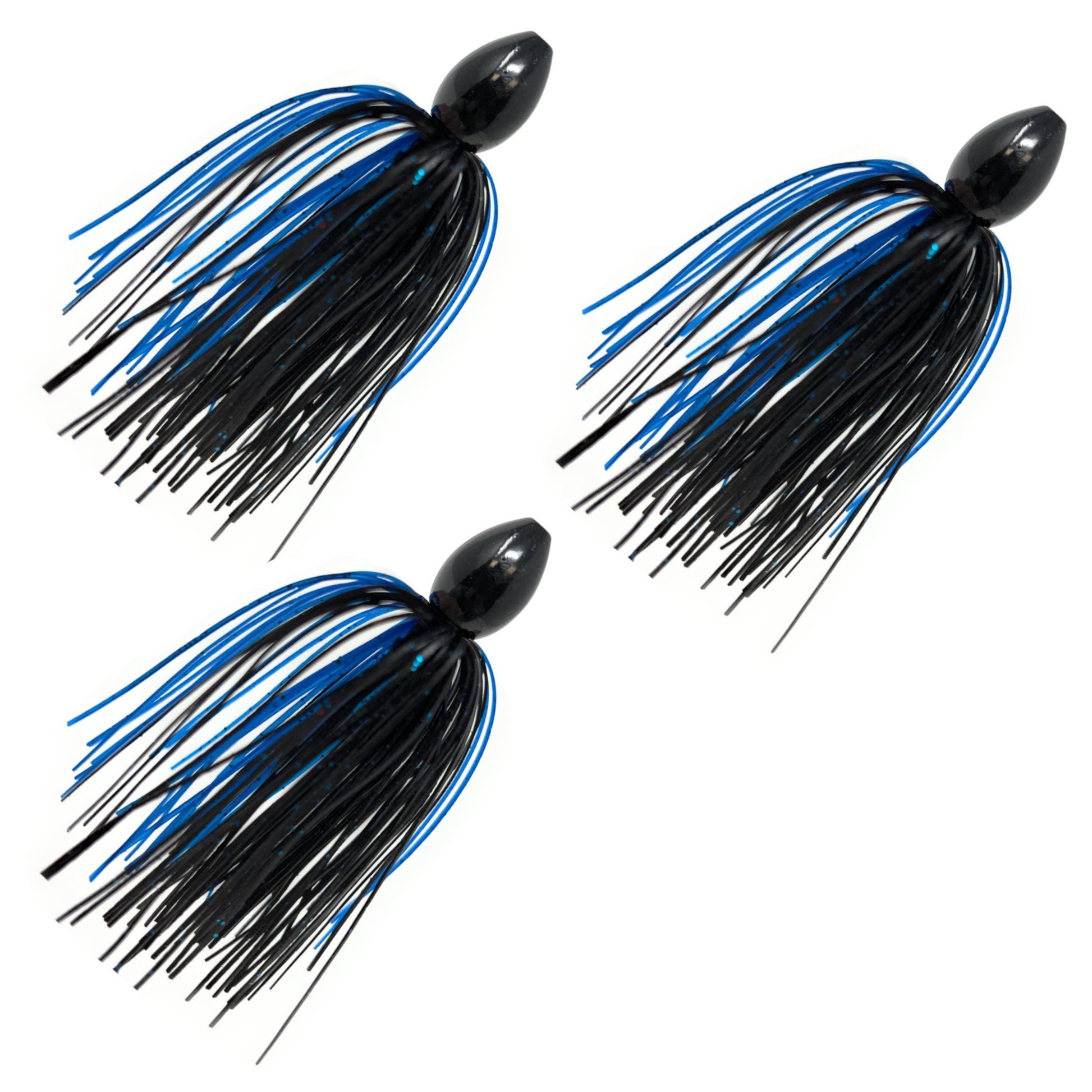 Reaction Tackle Tungsten Punch Rig/Punch Weight with Skirt - Reaction Tackle