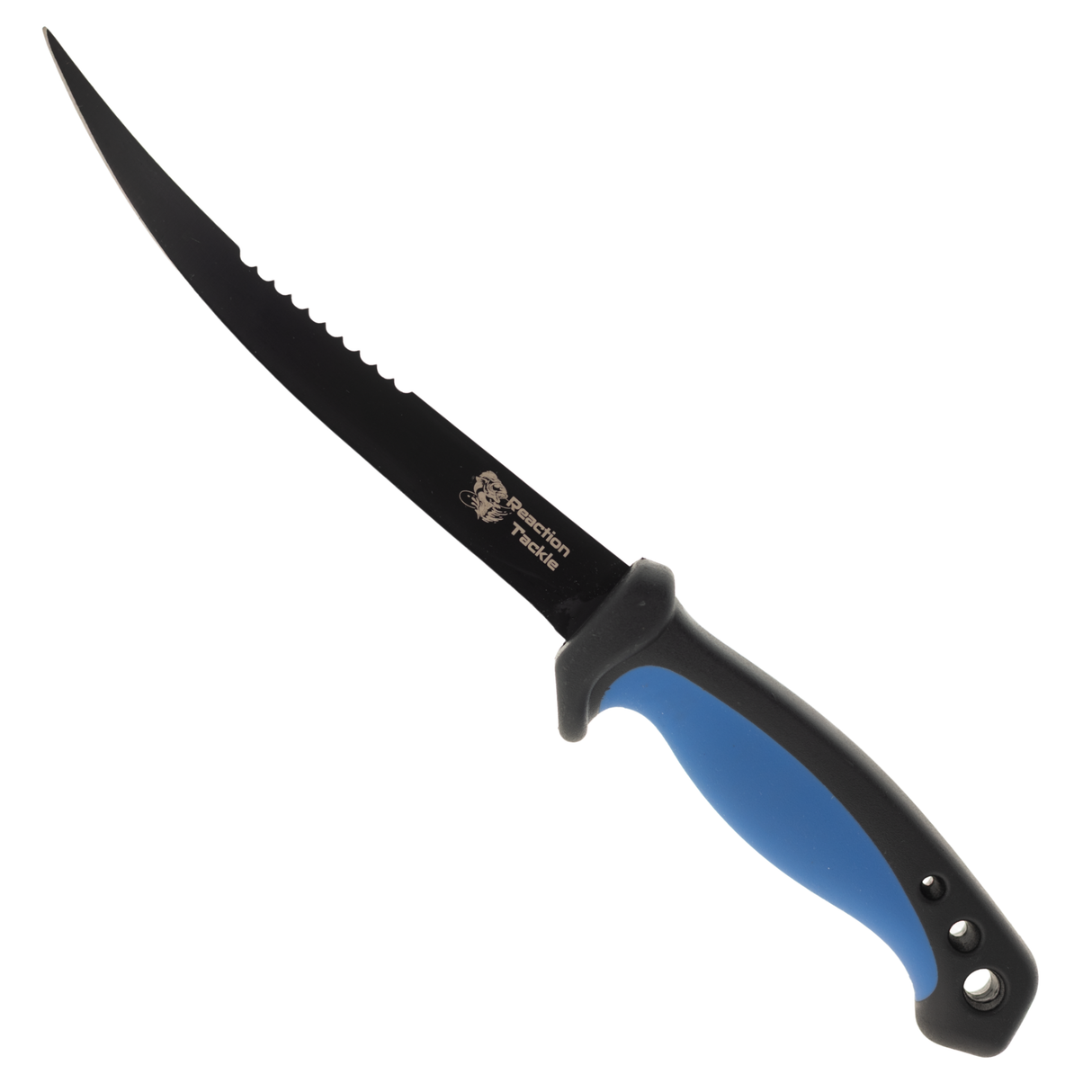 Reaction Tackle 7-Piece Fishing Tool Kit with Fillet Knife & - image 3