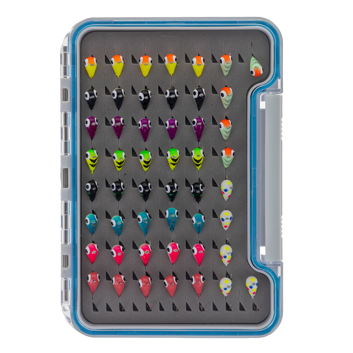 Reaction Tackle Ice Fishing Jigs-NEW sizes available! - Reaction Tackle