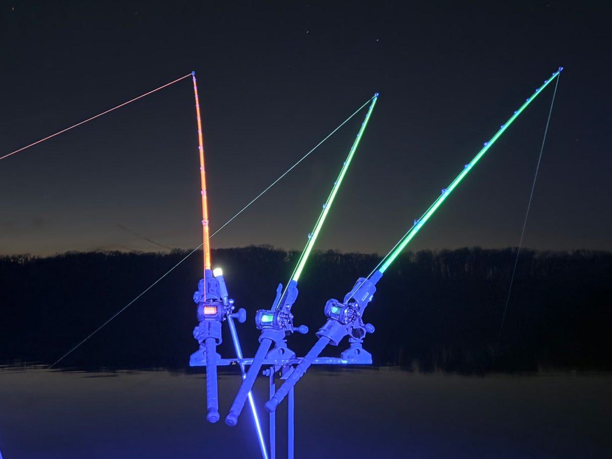 Reaction Tackle Nylon Monofilament Fishing Line