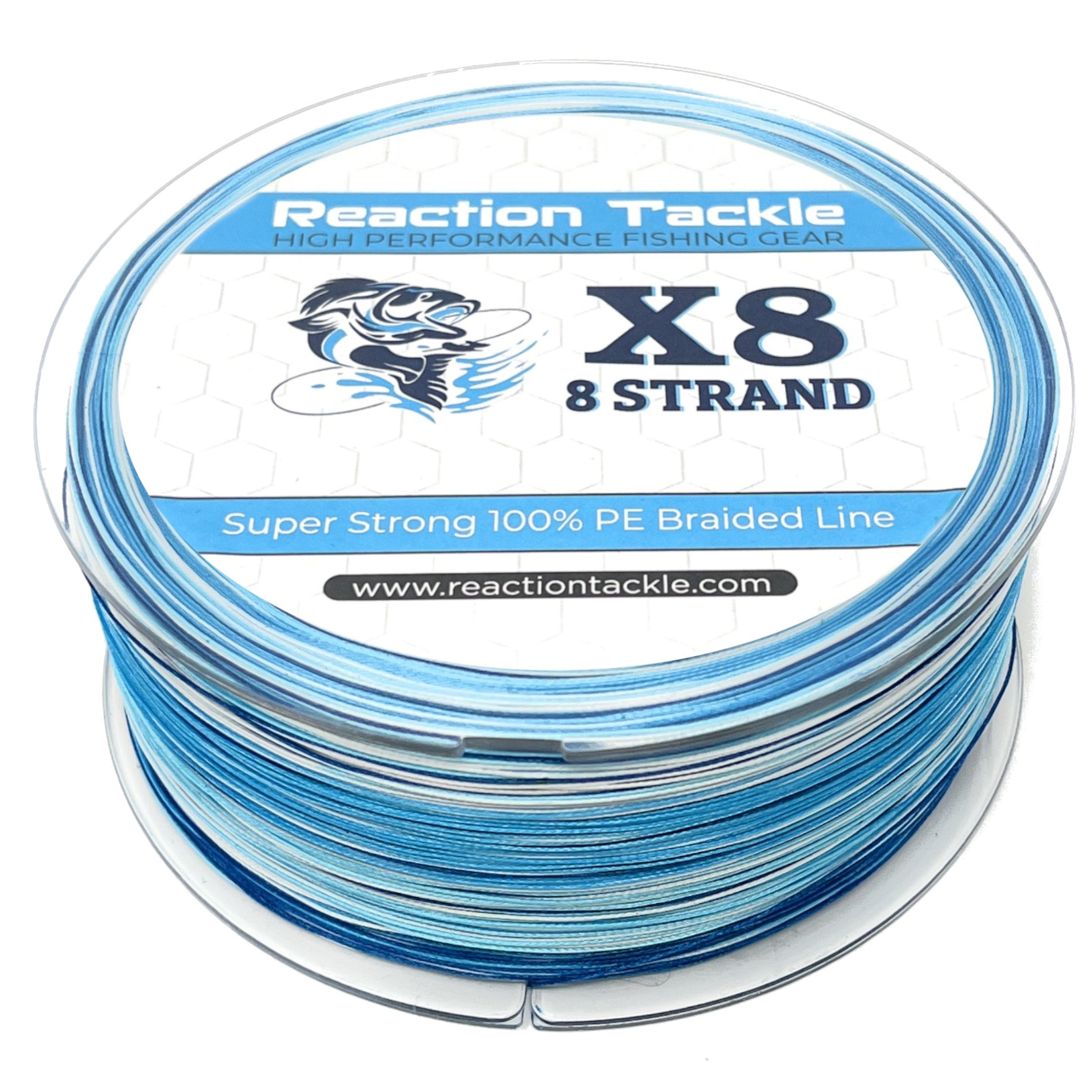 Braided Fishing Line Pro Grade Power Performance Saltwater Freshwater  Colored