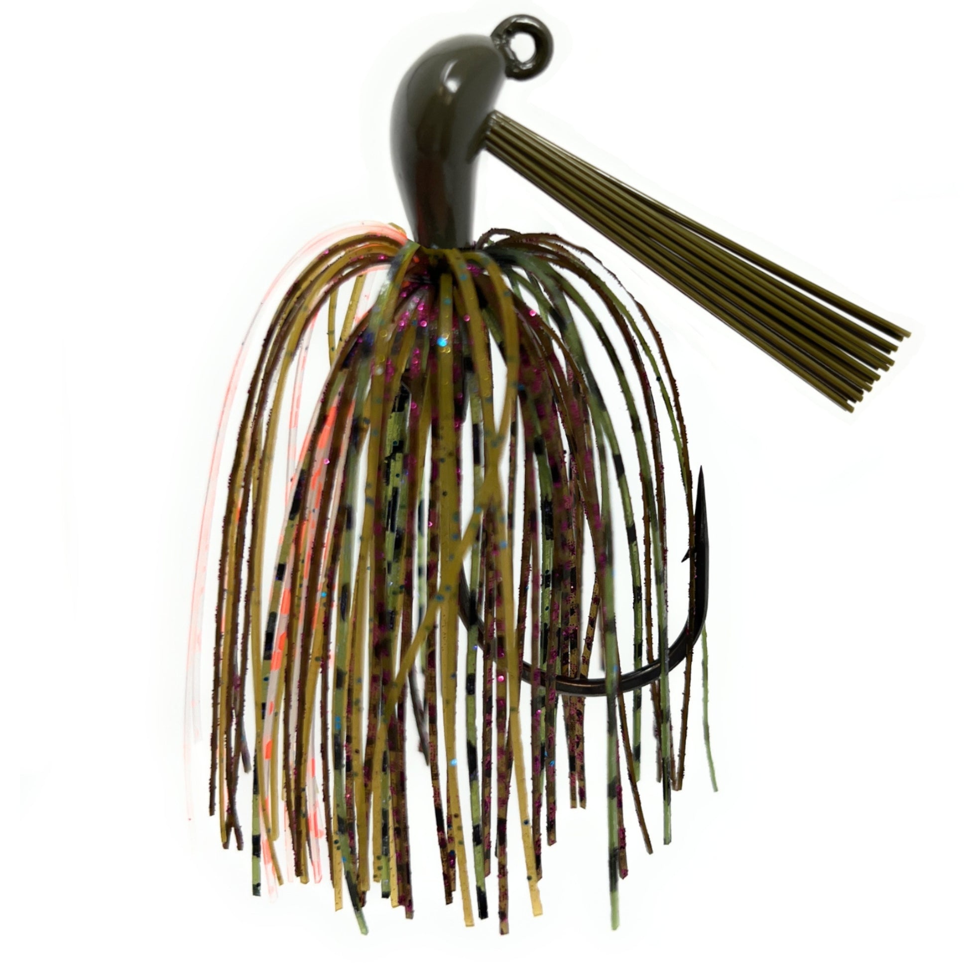 Reaction Tackle Tungsten Flipping Jigs (2-Pack) - Reaction Tackle
