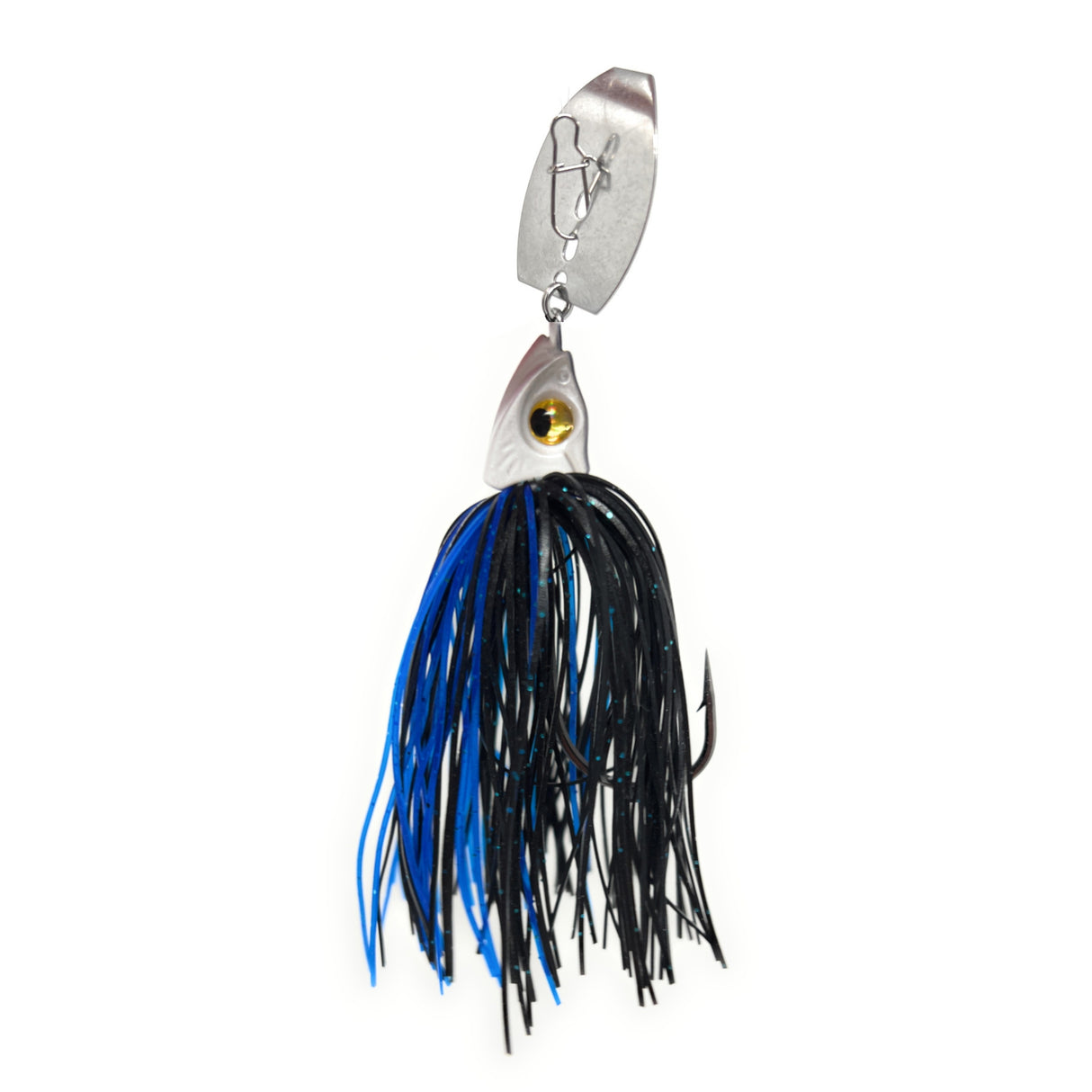 Reaction Tackle Tungsten Vibrating Bladed Swim Jigs (2-Pack) - Reaction Tackle