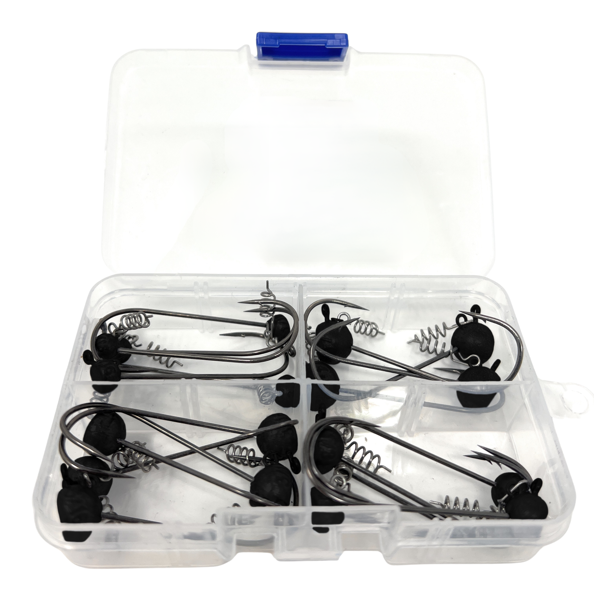 Reaction Tackle Stand-Up Shaky Head Jigs (10 pack) - Reaction Tackle