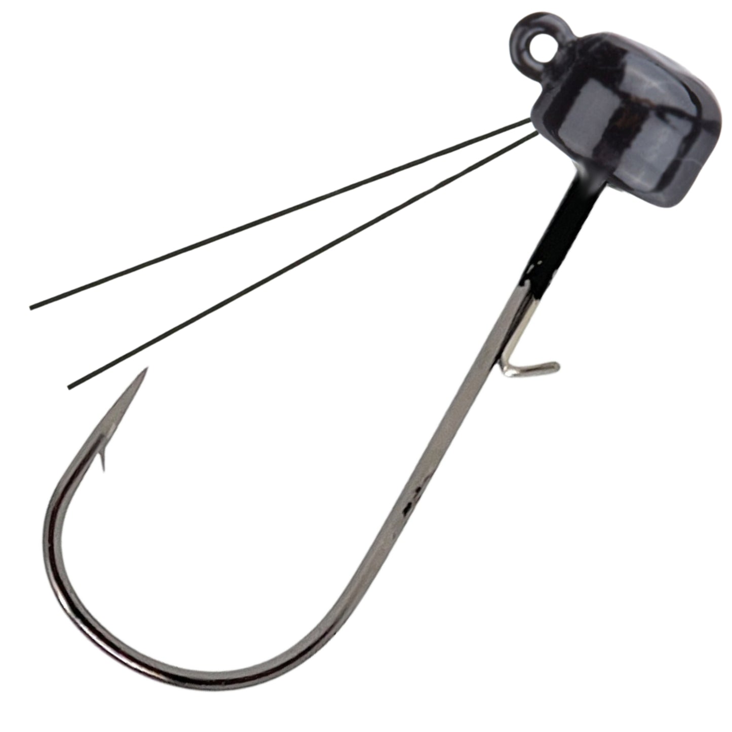 Reaction Tackle Tungsten Ned Rig-Shroom Jigs (5-Pack) - Reaction Tackle