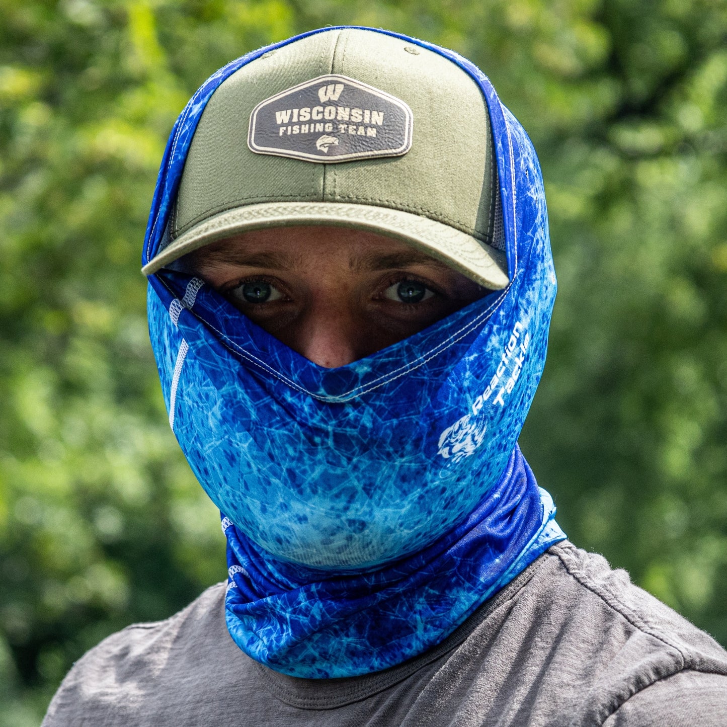 Reaction Tackle UPF 50+ Neck Gaiter - Reaction Tackle