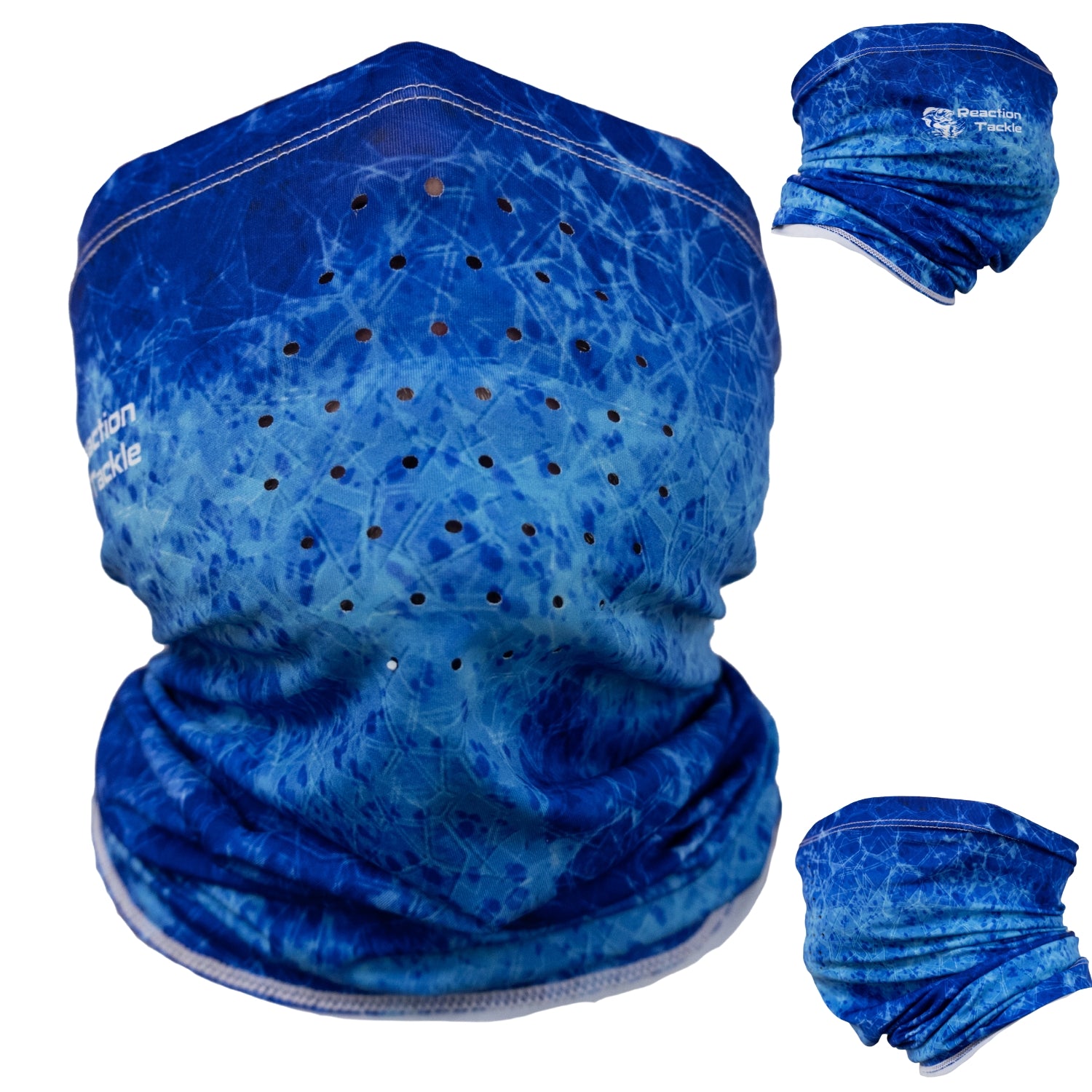 Reaction Tackle UPF 50+ Neck Gaiter - Reaction Tackle