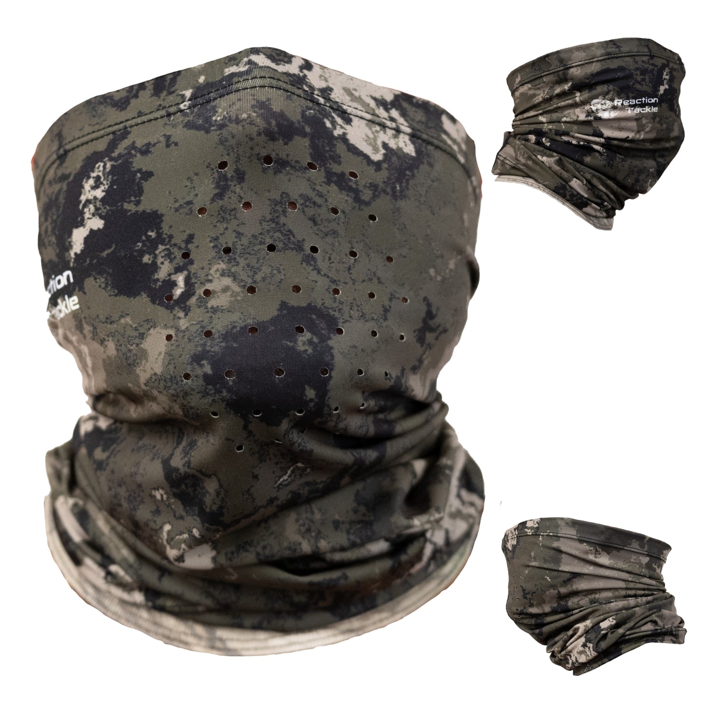 Reaction Tackle UPF 50+ Neck Gaiter - Reaction Tackle