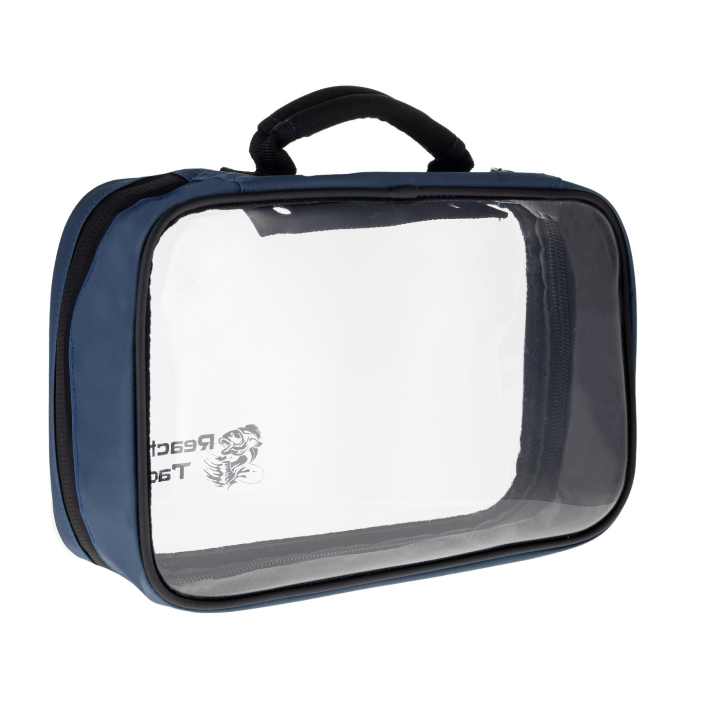 Reaction Tackle Clear Bait Binder and Tackle Storage - New - Reaction Tackle