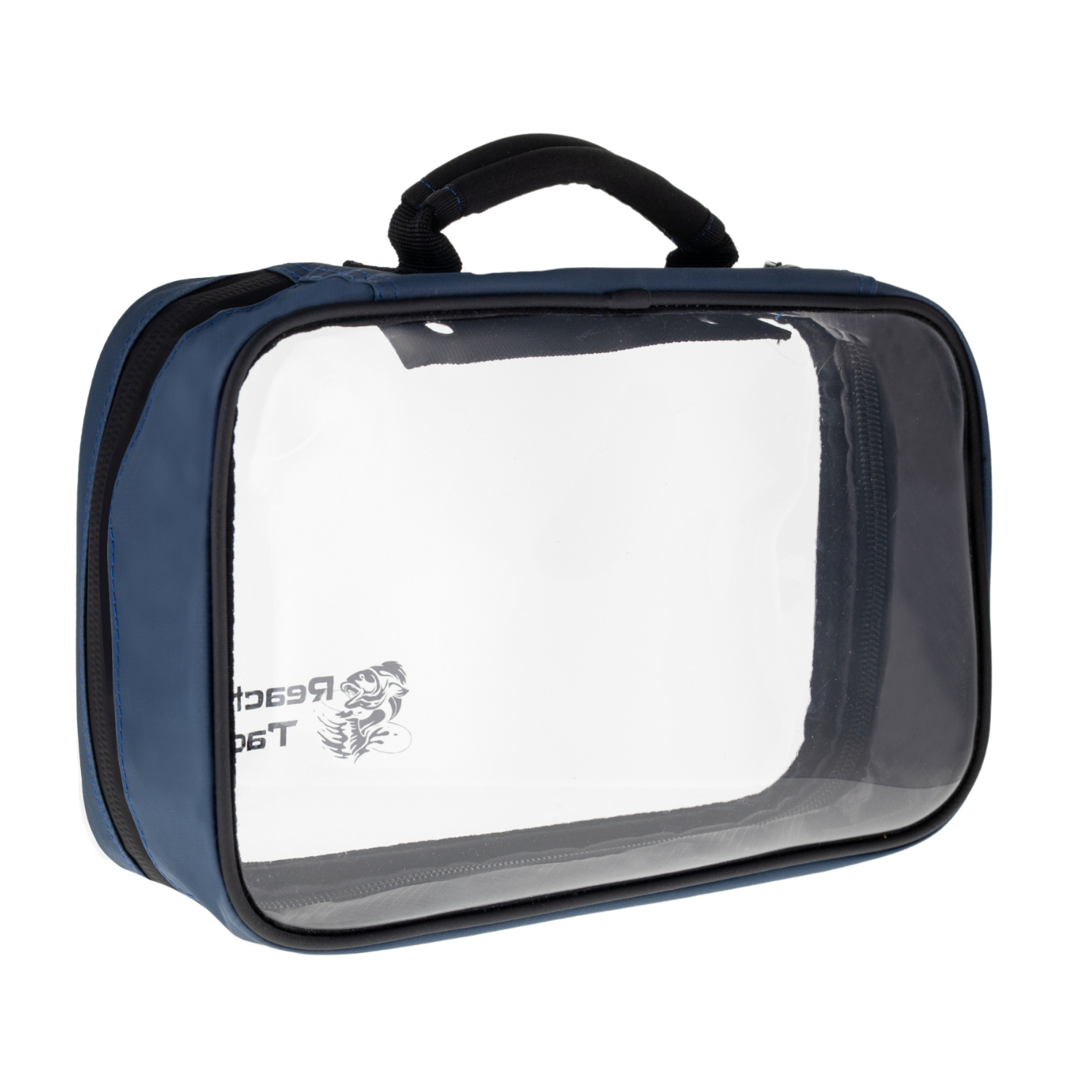 Reaction Tackle Clear Bait Binder and Tackle Storage - New - Reaction Tackle