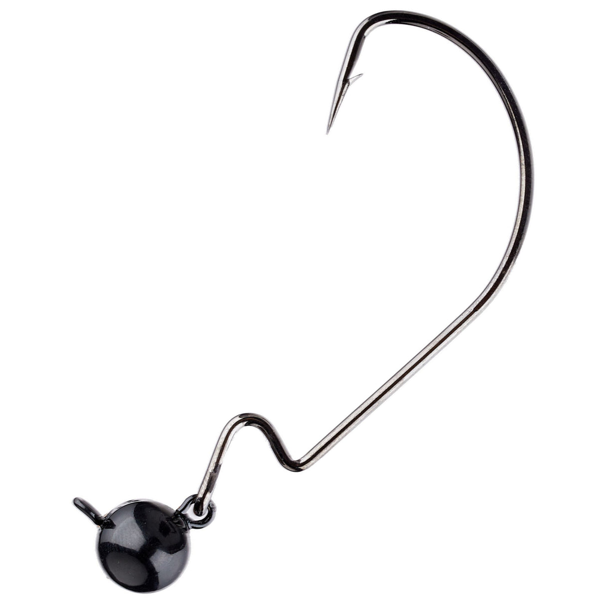 Reaction Tackle Tungsten Football/Swing Jig Heads- 3-Pack - Reaction Tackle