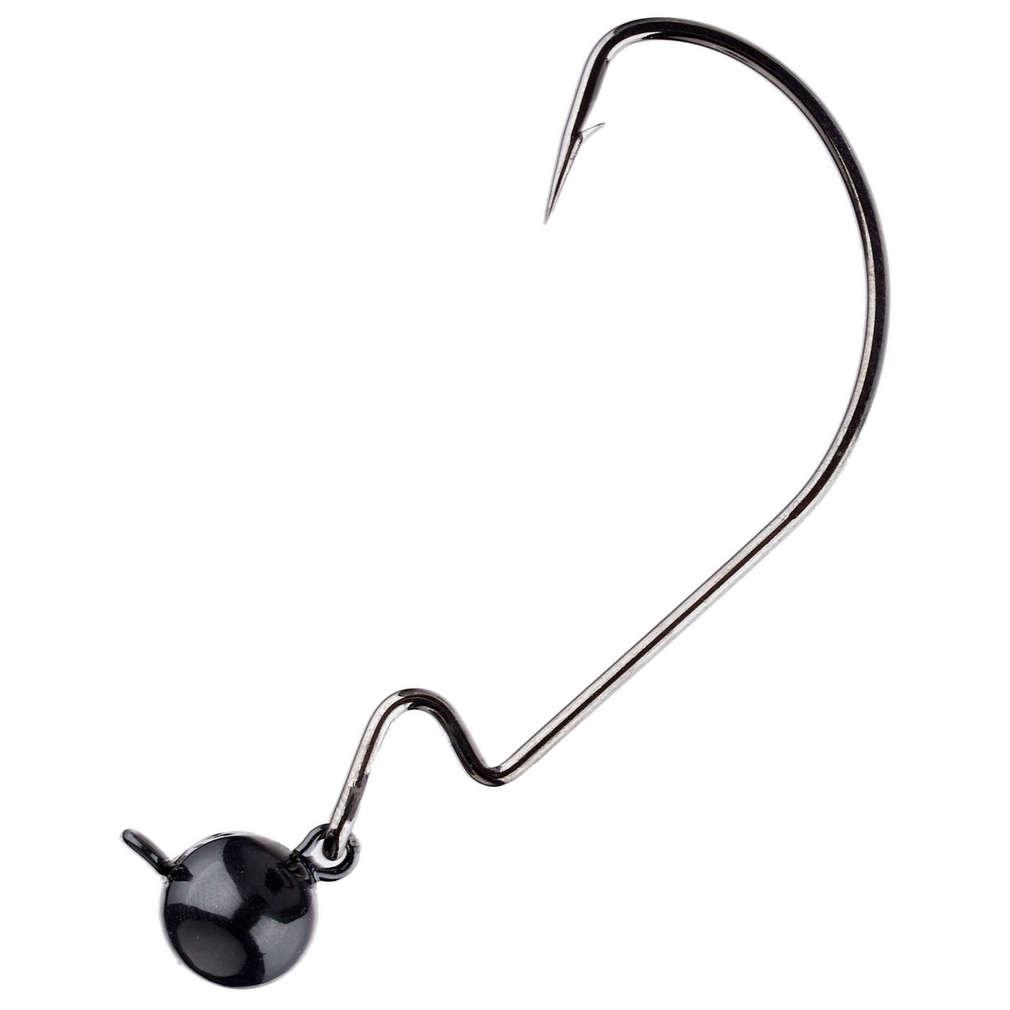 Reaction Tackle Tungsten Football/Swing Jig Heads- 3-Pack - Reaction Tackle