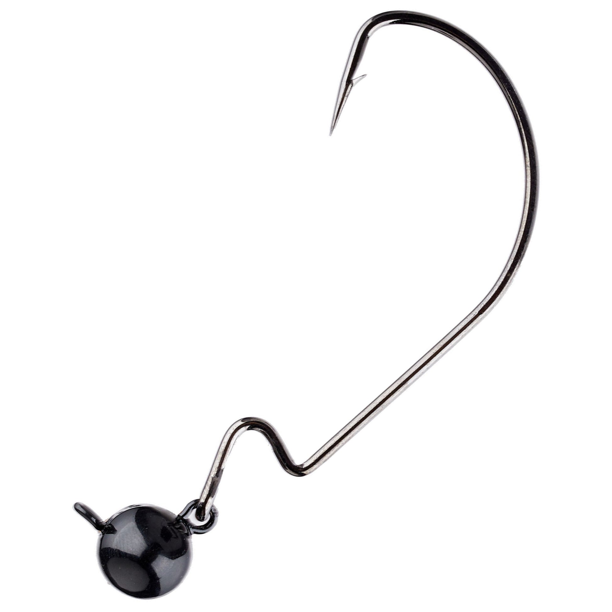 Reaction Tackle Tungsten Football/Swing Jig Heads- 3-Pack - Reaction Tackle