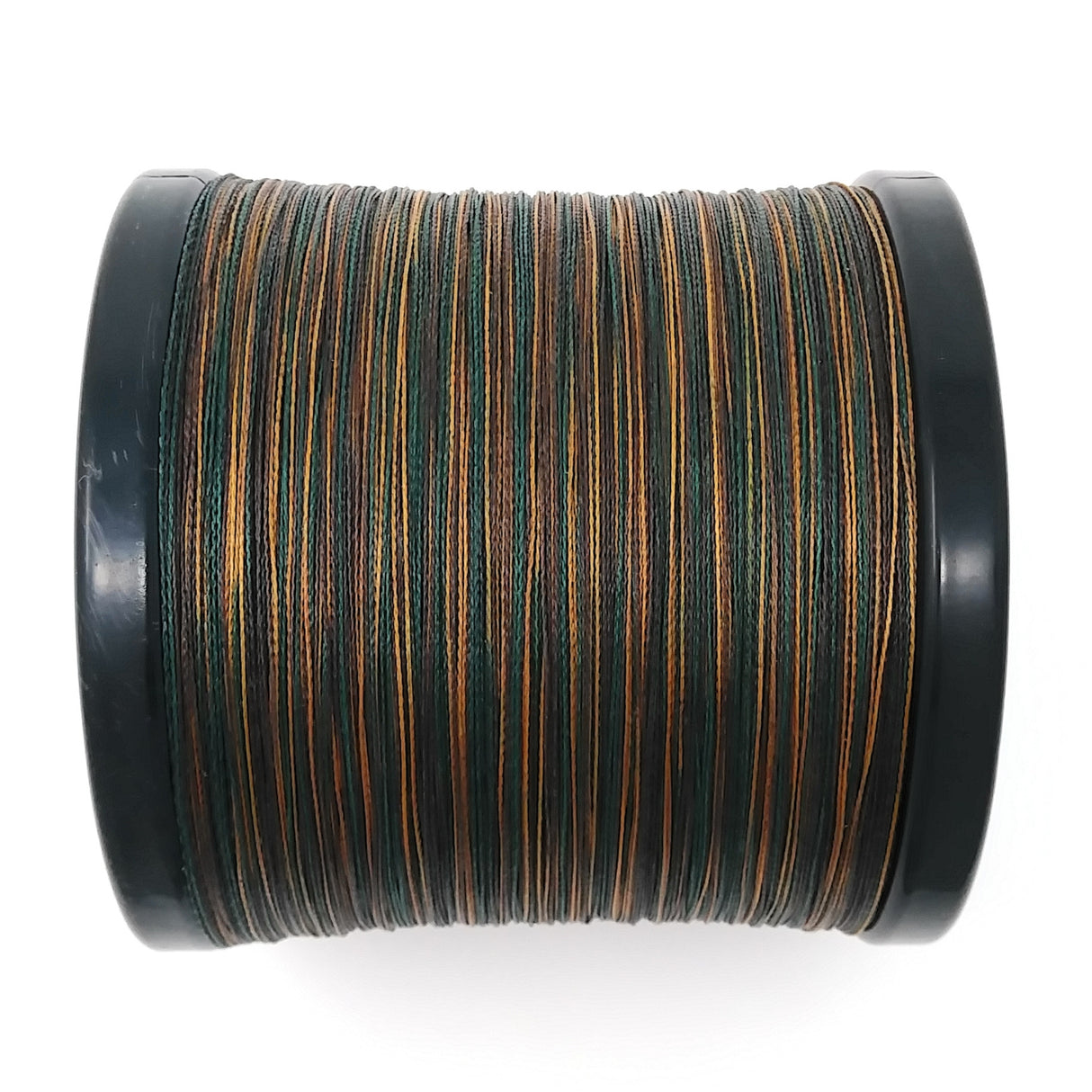 Reaction Tackle Braided Fishing Line - Green Camo - Reaction Tackle