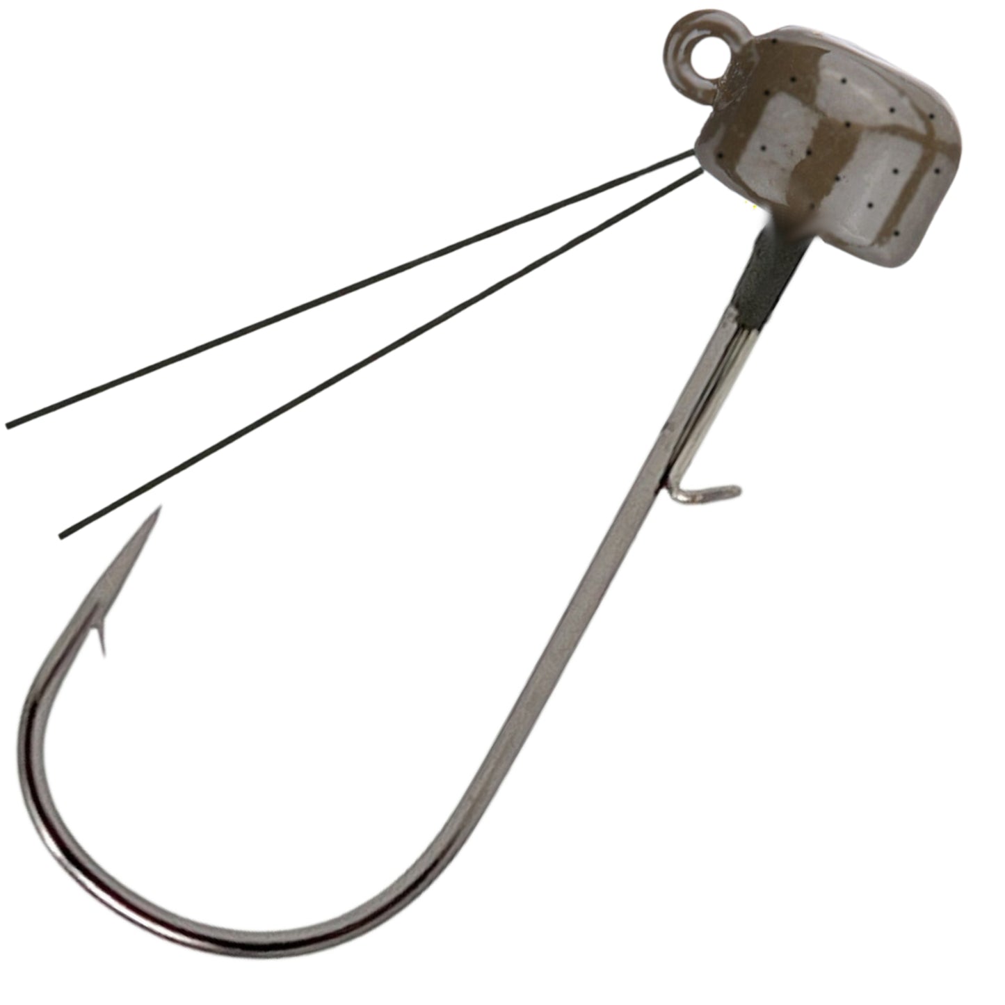 Reaction Tackle Tungsten Ned Rig-Shroom Jigs (5-Pack) - Reaction Tackle