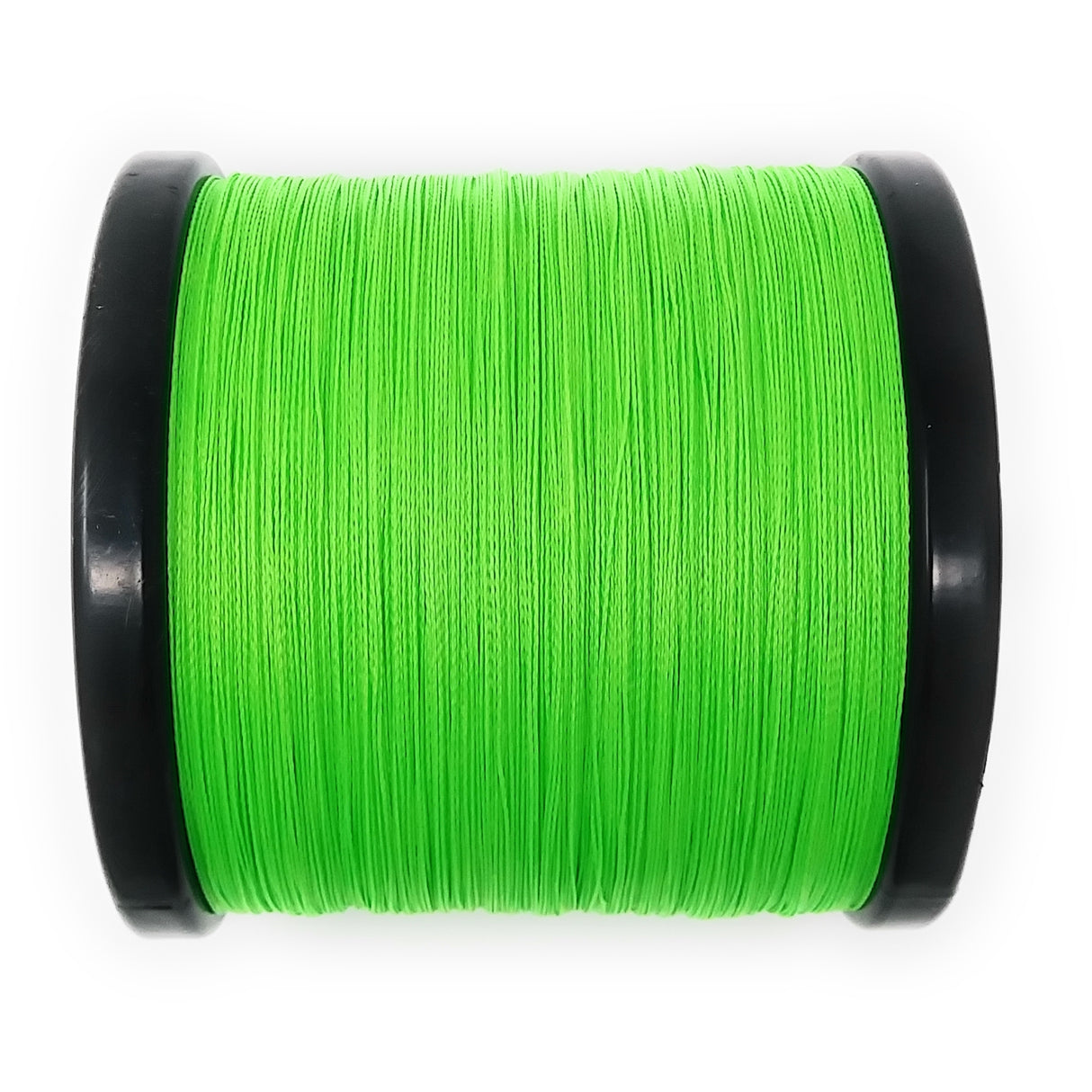 Reaction Tackle Braided Fishing Line - Hi-Vis Green - Reaction Tackle