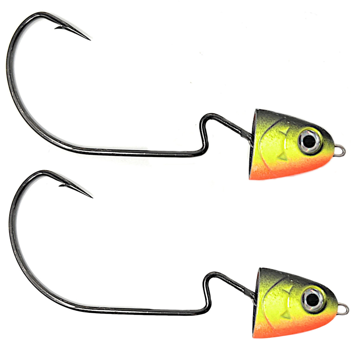 Reaction Tackle Tungsten Swing/ Swimbait Jig Heads - Reaction Tackle