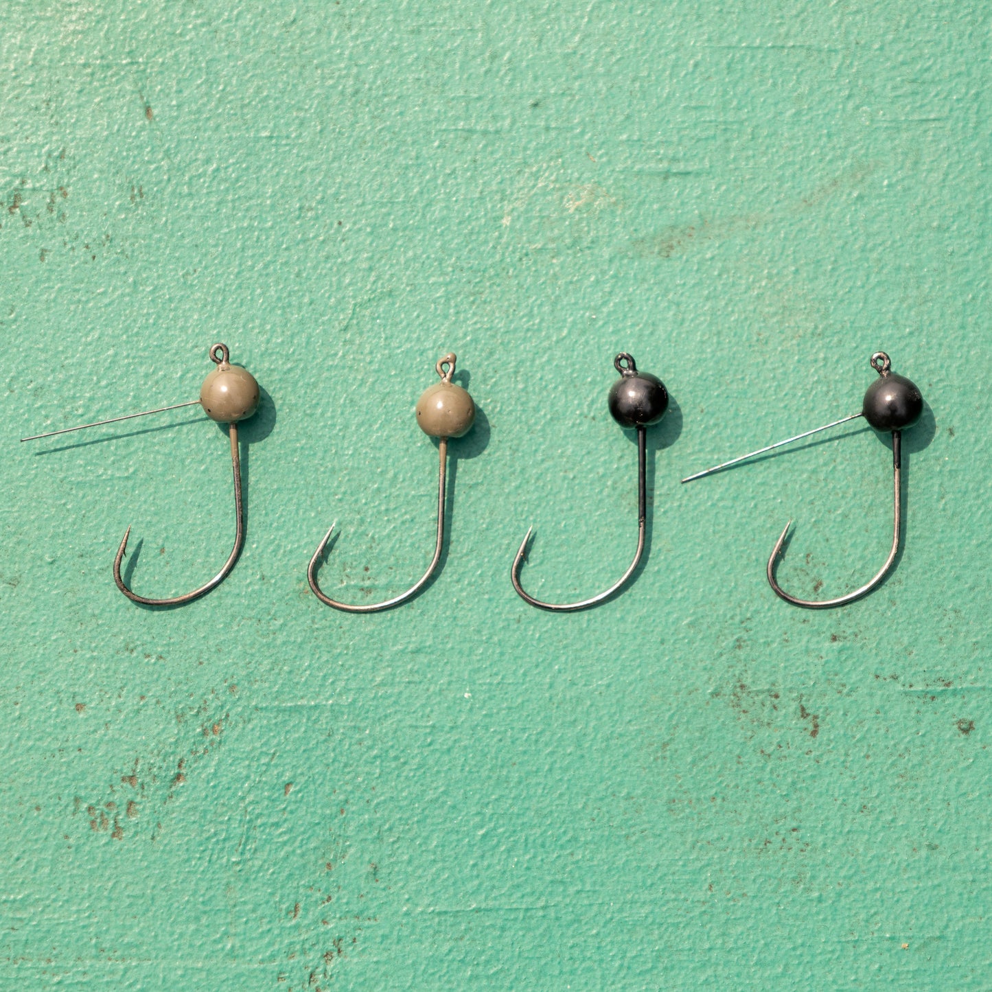 Reaction Tackle Tungsten Wacky Jig Heads (5-PACK) - Reaction Tackle