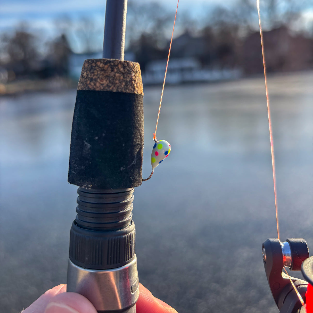 Reaction Tackle Ice Fishing Jigs-NEW sizes available! - Reaction Tackle