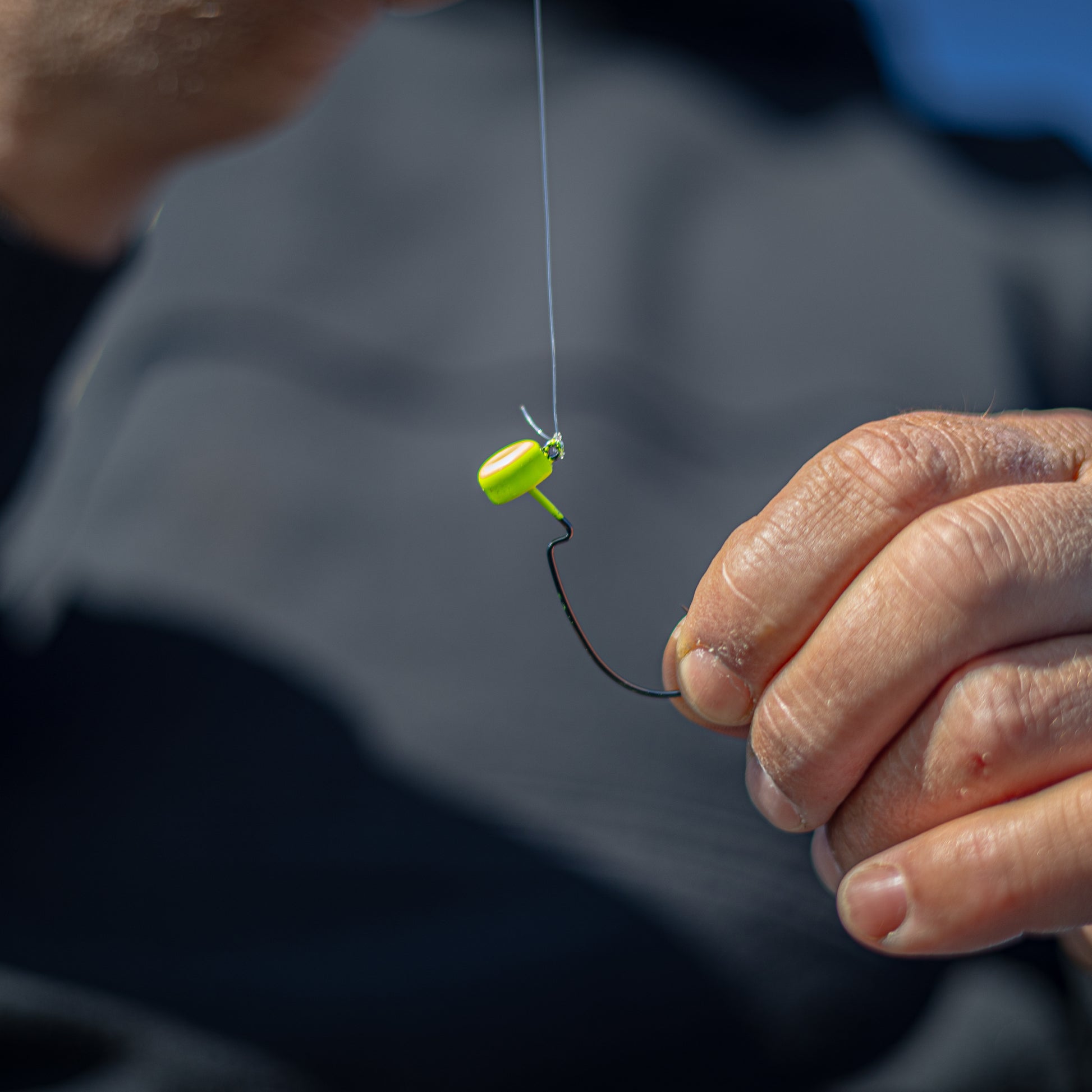 Reaction Tackle Tungsten Ned Rig-Shroom Jigs (5-Pack) - Reaction Tackle