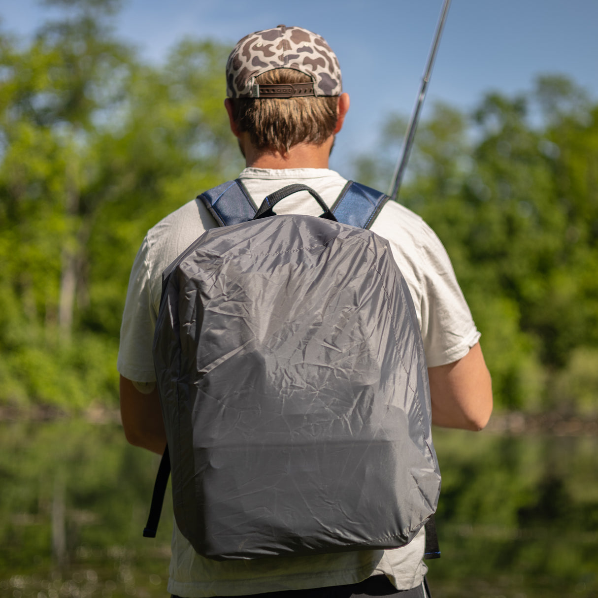 Reaction Tackle Fishing Tackle Backpack- Trays included - Reaction Tackle