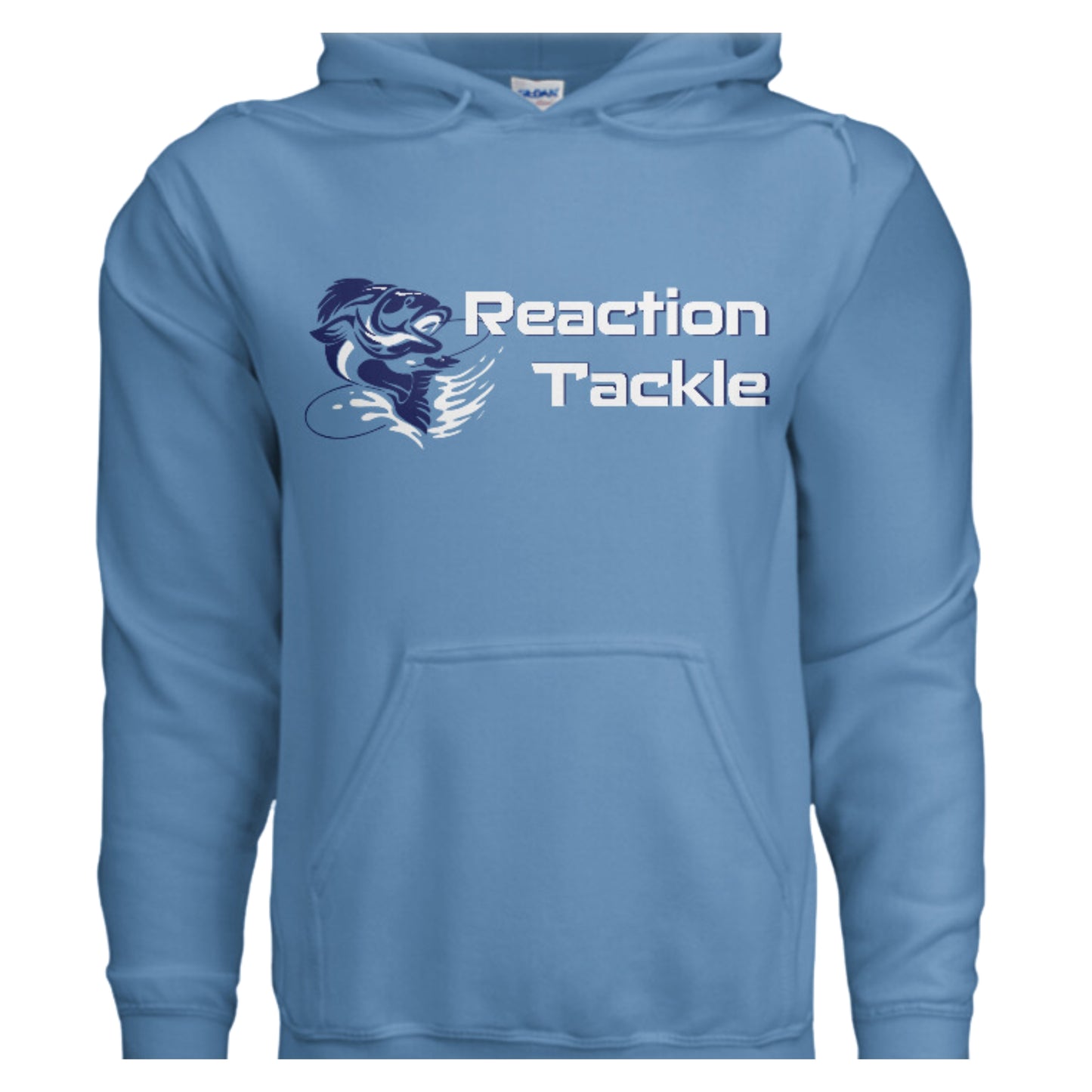 Reaction Tackle Hooded Sweatshirt - Reaction Tackle