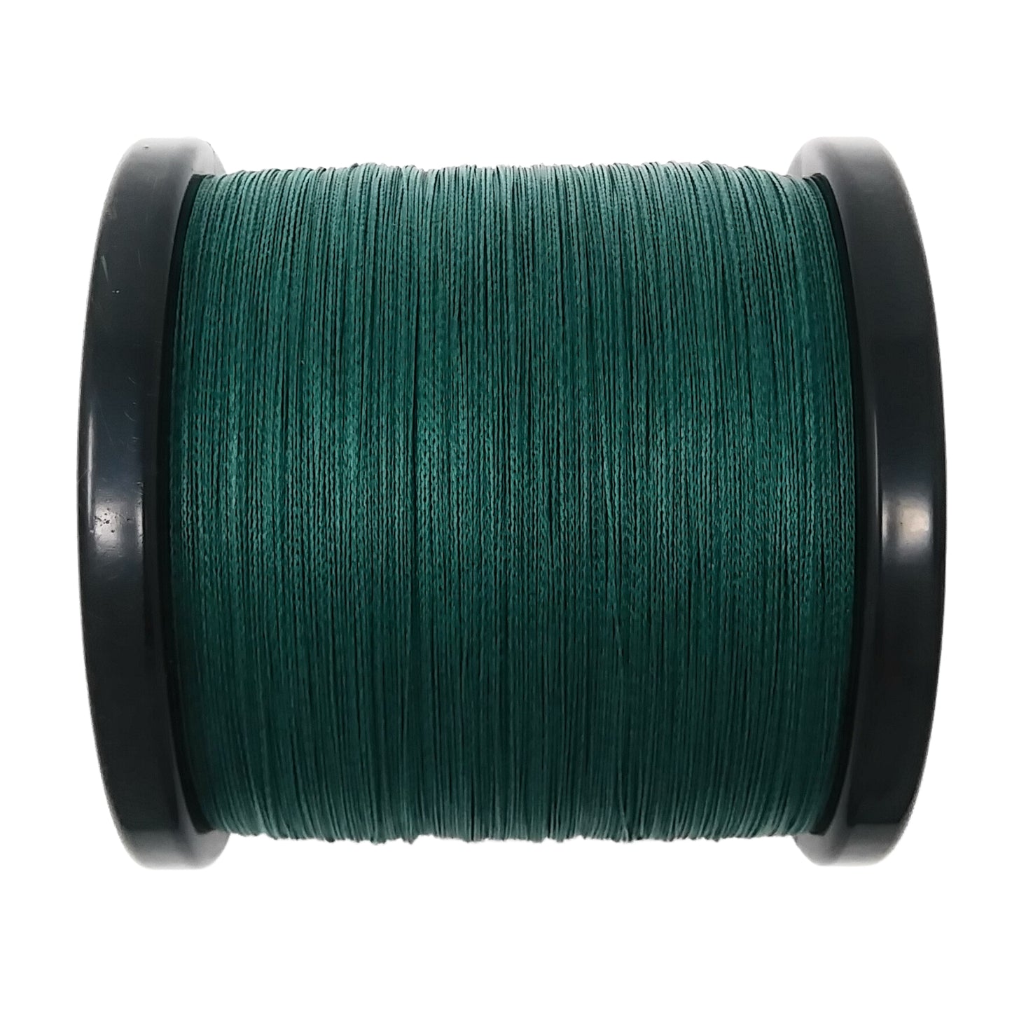 Reaction Tackle Braided Fishing Line - Moss Green - Reaction Tackle