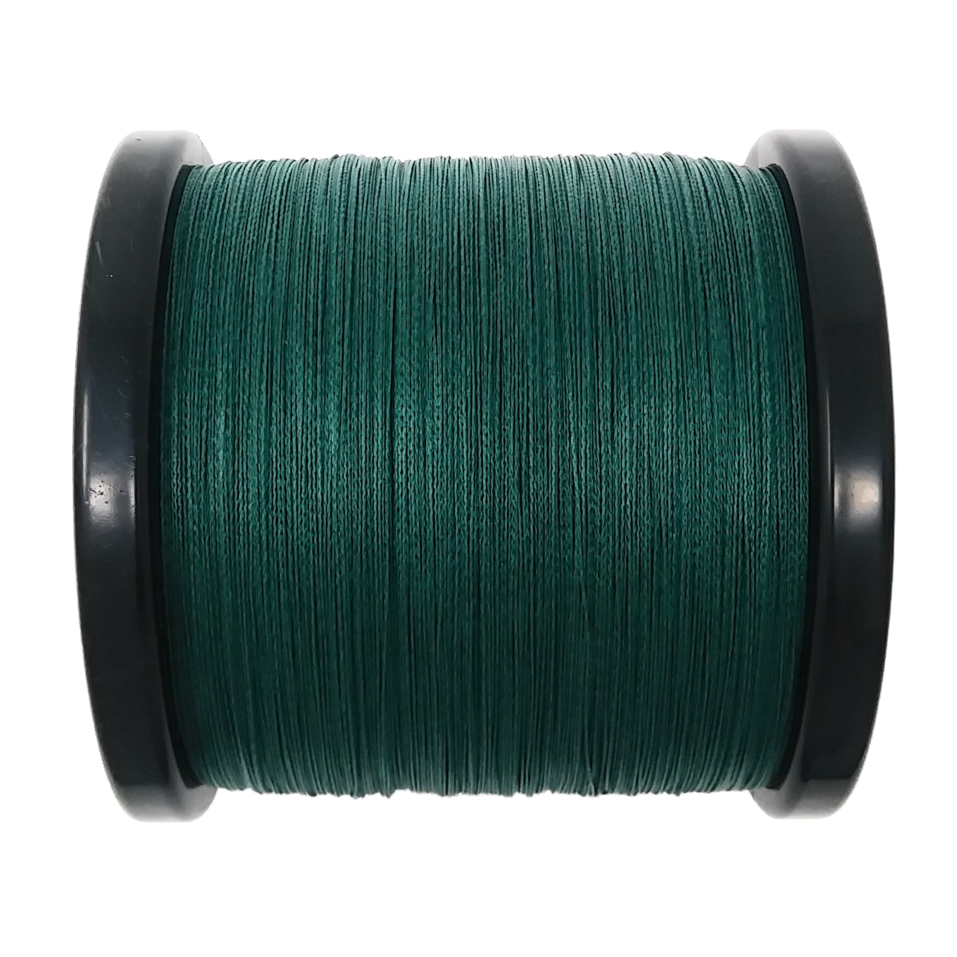 Reaction Tackle Braided Fishing Line - Moss Green - Reaction Tackle