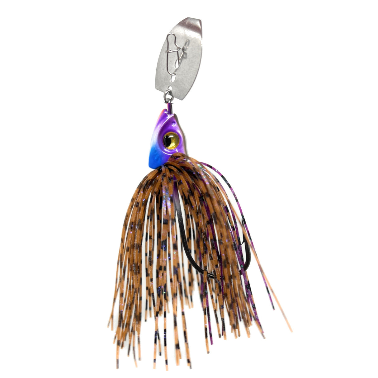 Reaction Tackle Tungsten Vibrating Bladed Swim Jigs (2-Pack) - Reaction Tackle