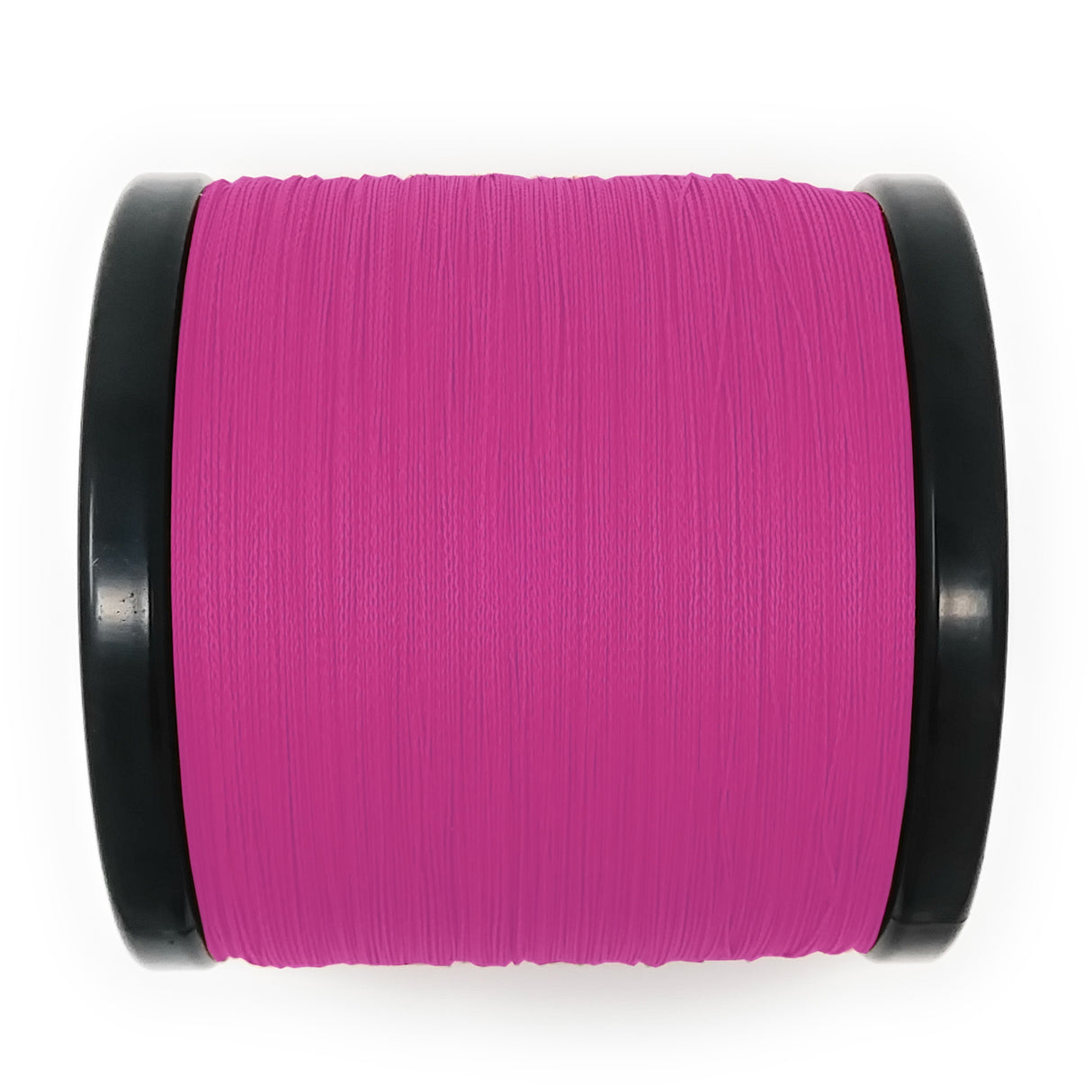 Reaction Tackle Braided Fishing Line - Pink - Reaction Tackle