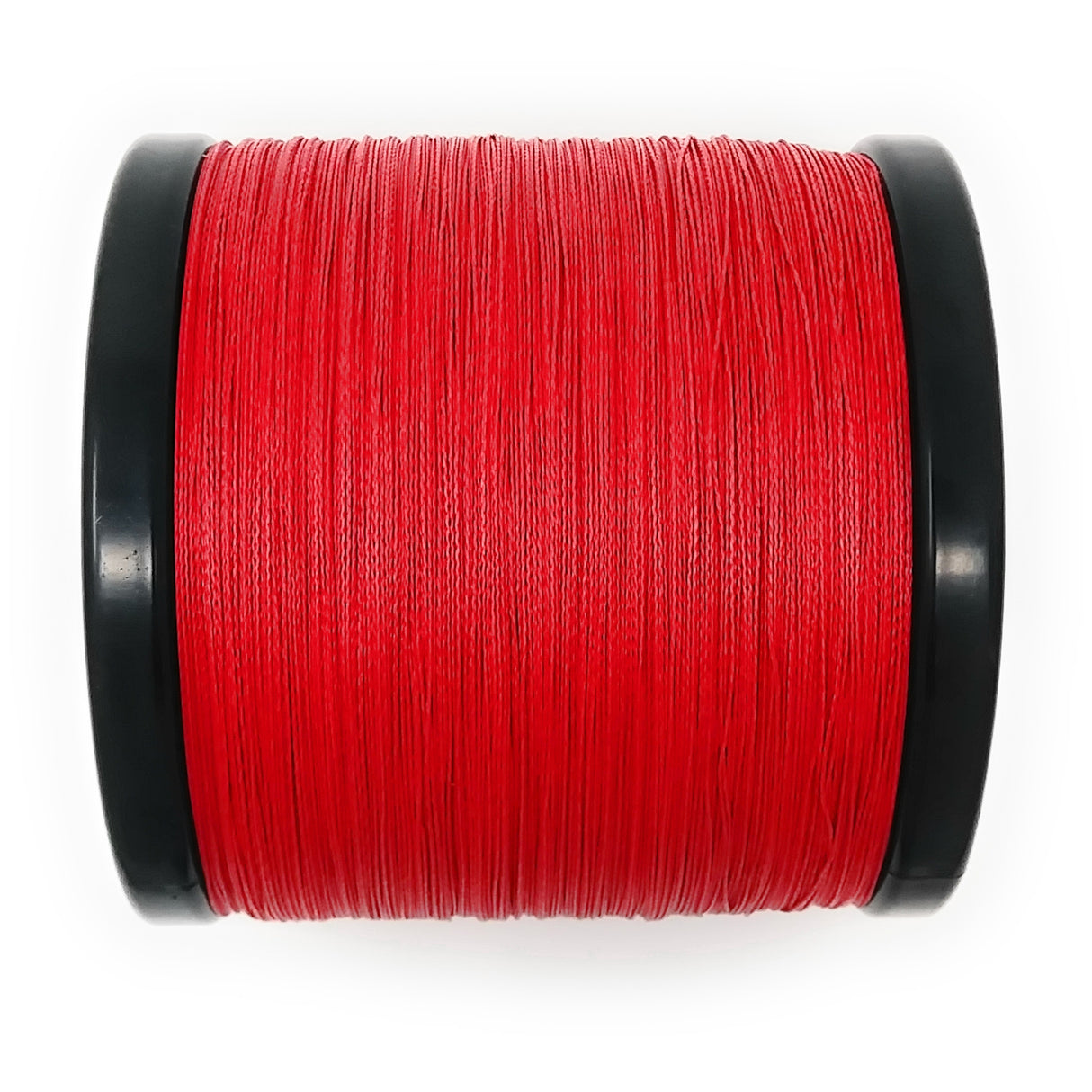 Reaction Tackle Braided Fishing Line - NO FADE Red - Reaction Tackle