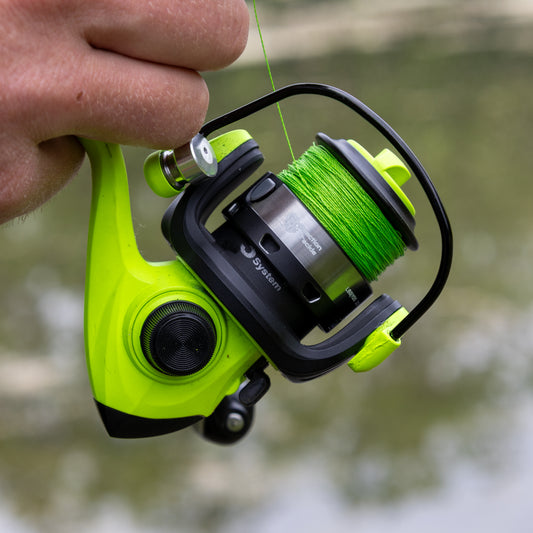 Reaction Tackle Fishing Rod and Spinning Reel Combo -SmoothCast - NEW - Reaction Tackle