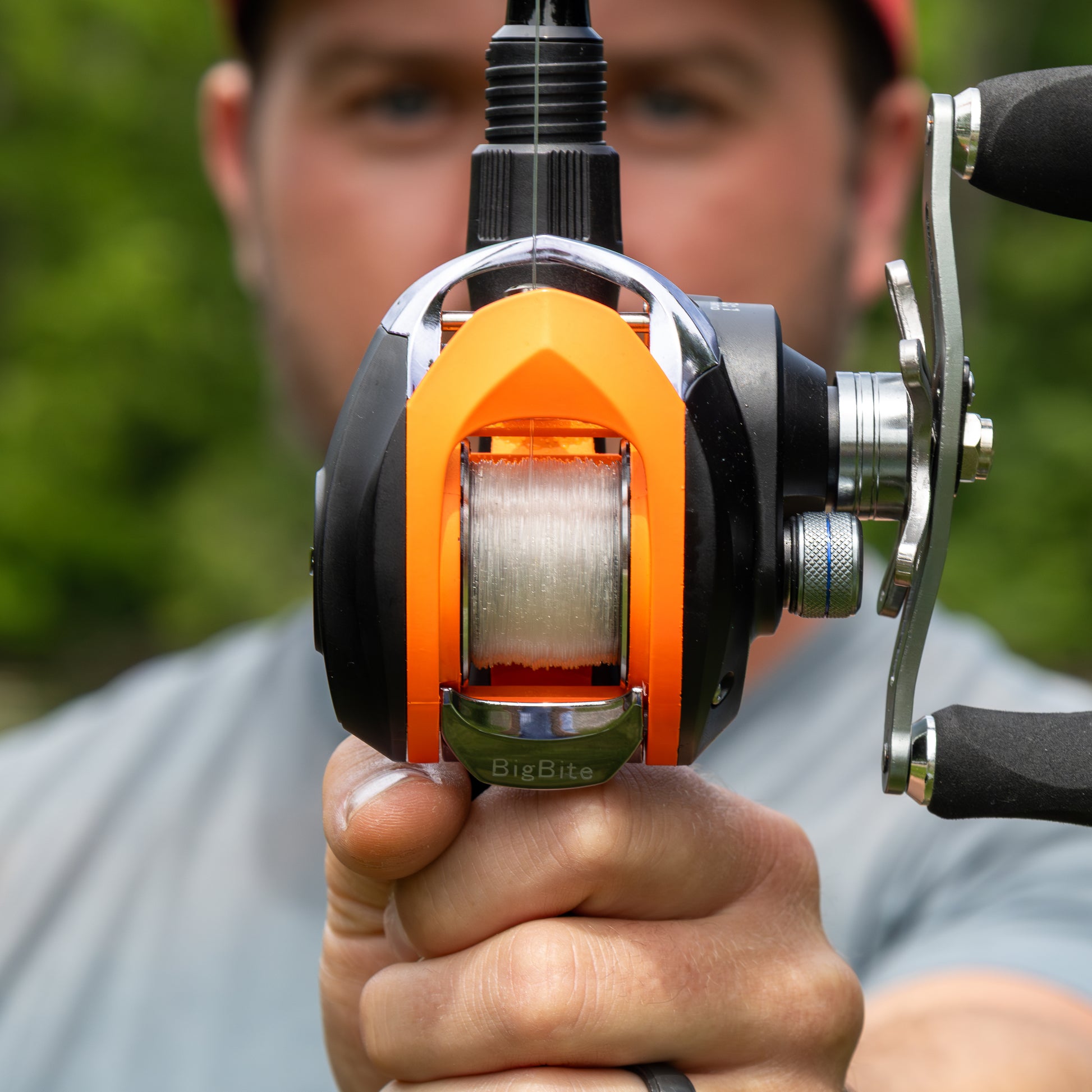 Reaction Tackle 100% Pure Fluorocarbon Fishing Line - Reaction Tackle