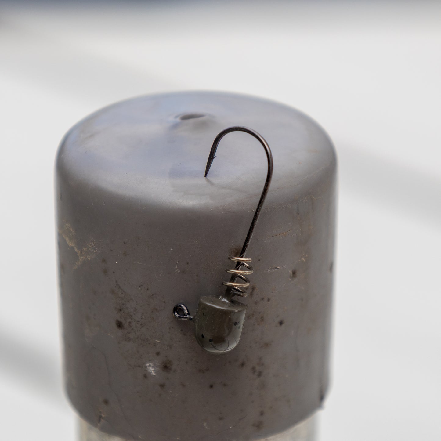 Reaction Tackle Tungsten Screw Lock Jig Heads (5-Pack) - Reaction Tackle