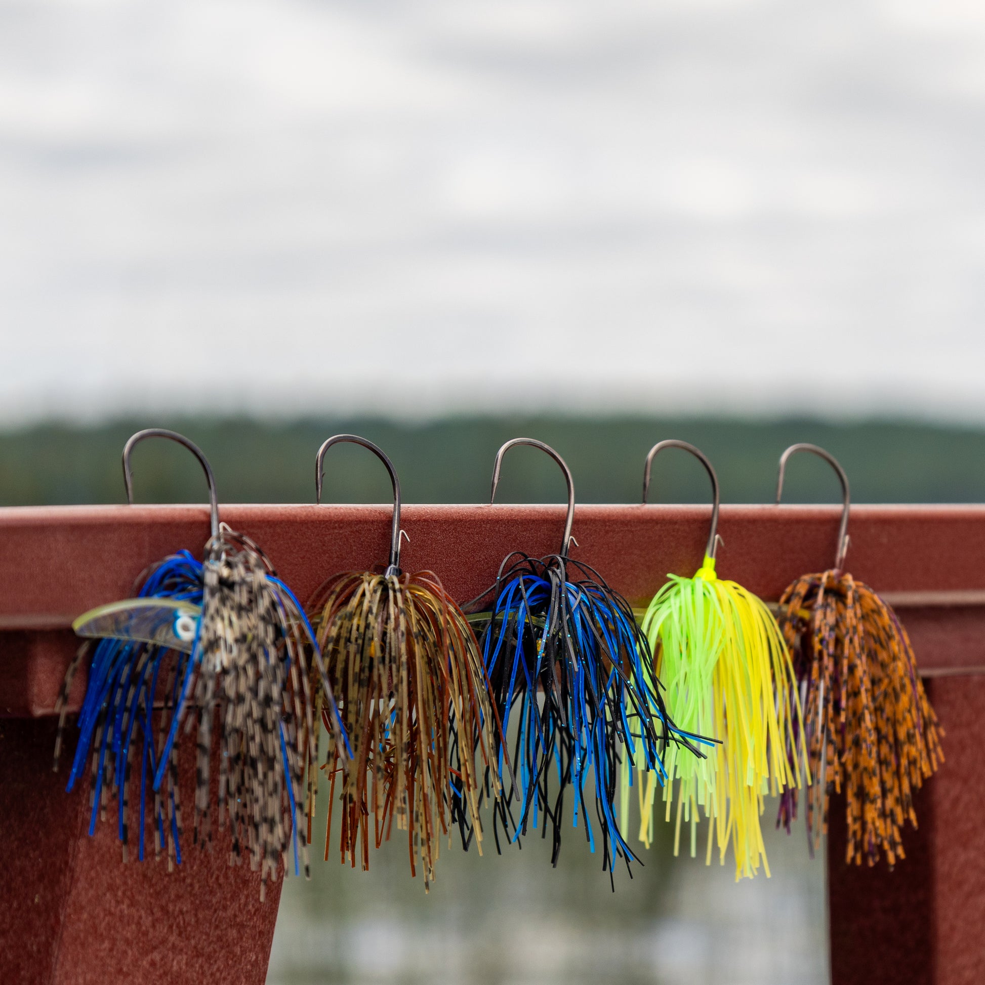 Reaction Tackle Tungsten Scrounger Jigs (2-Pack) - Reaction Tackle