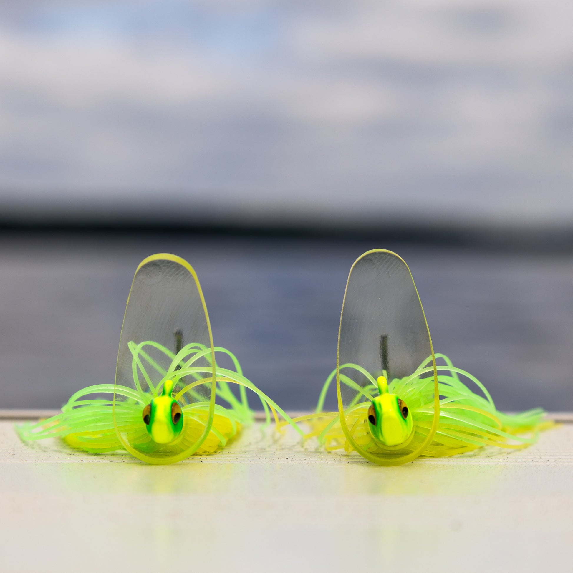 Reaction Tackle Tungsten Scrounger Jigs (2-Pack) - Reaction Tackle