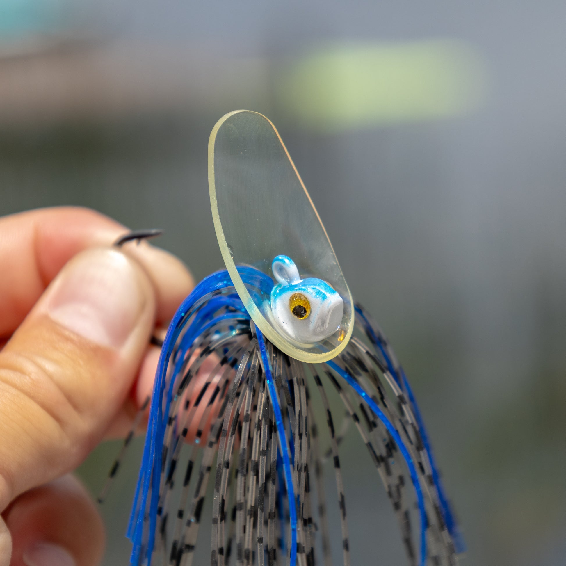 Reaction Tackle Tungsten Scrounger Jigs (2-Pack) - Reaction Tackle