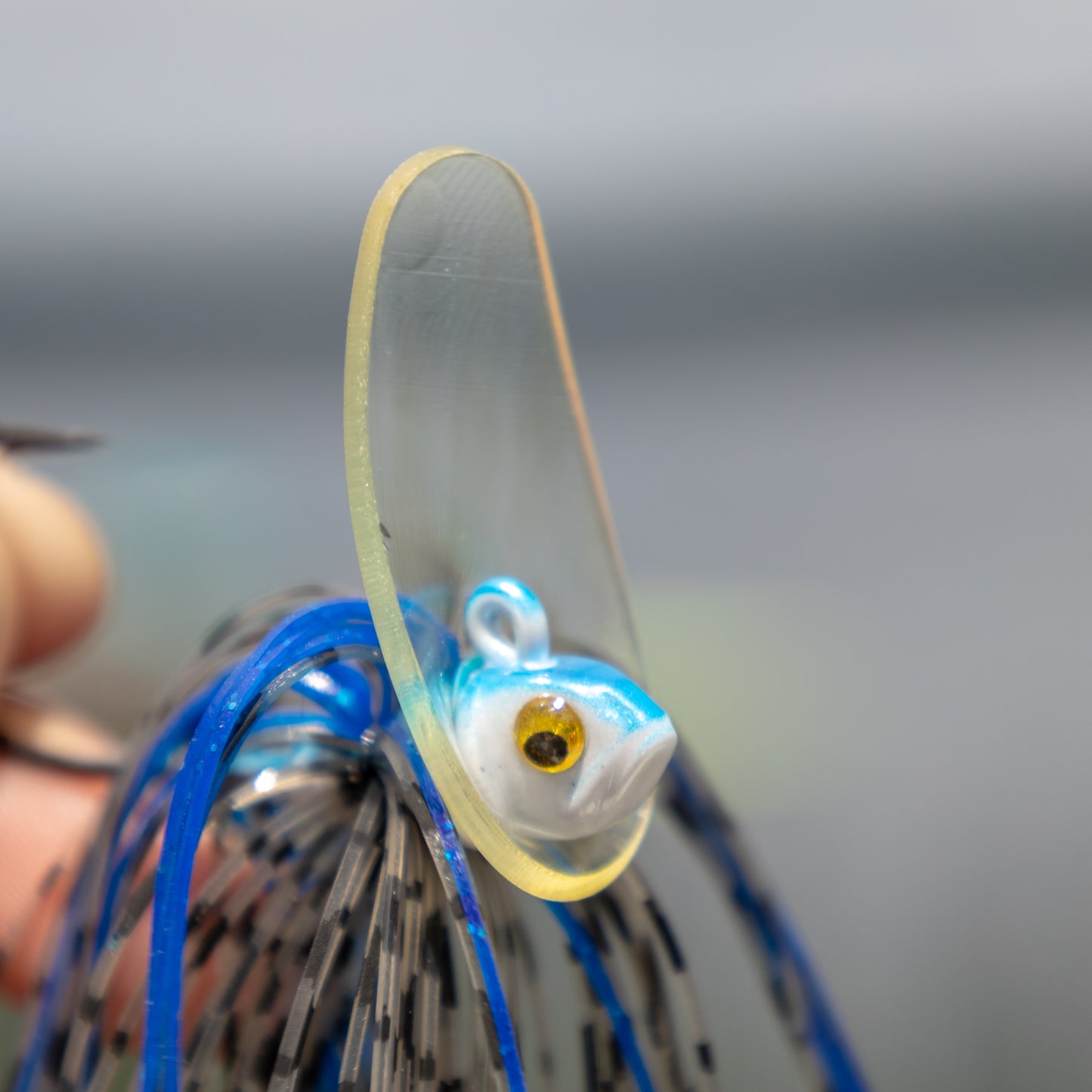 Reaction Tackle Tungsten Scrounger Jigs (2-Pack) - Reaction Tackle