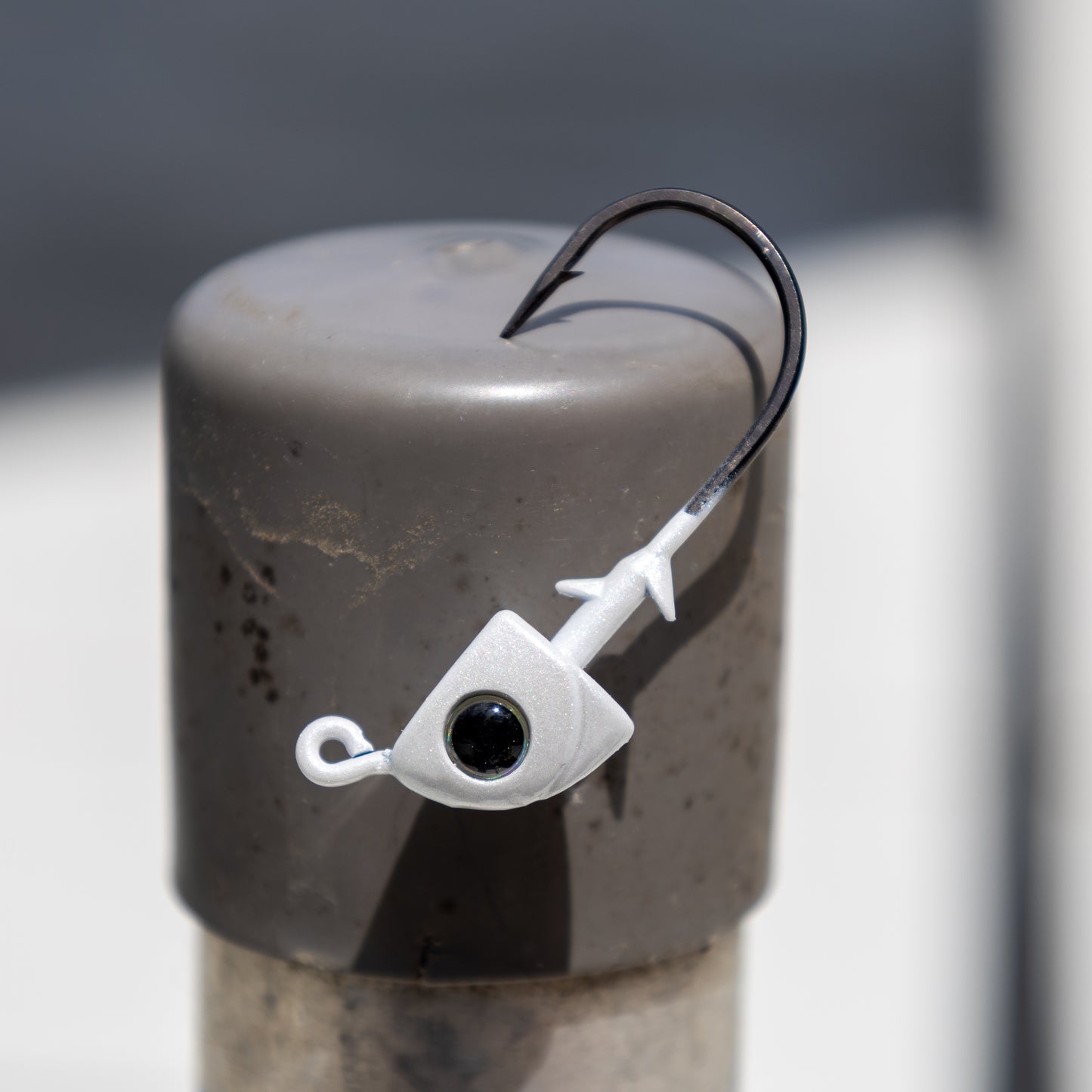 Reaction Tackle Tungsten Swimbait Jig Heads (5-Pack) - Reaction Tackle