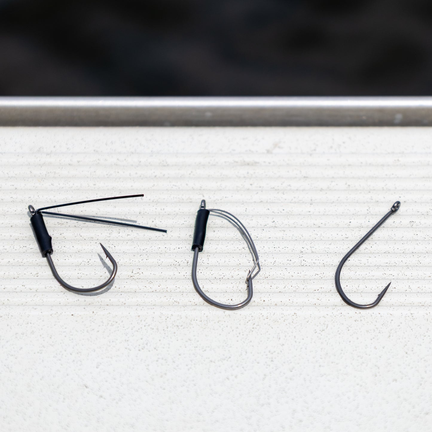 Reaction Tackle Wacky Neko Hooks- 25 Pack - Reaction Tackle
