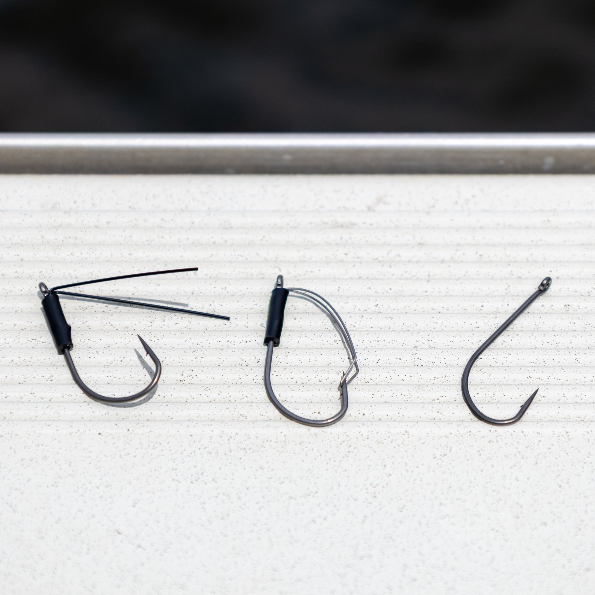 Reaction Tackle Wacky Neko Hooks- 25 Pack - Reaction Tackle