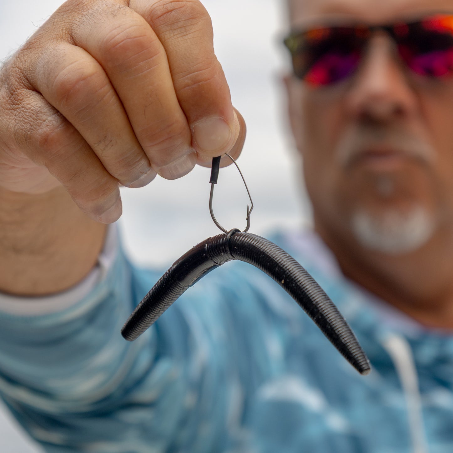 Reaction Tackle Wacky Neko Hooks- 25 Pack - Reaction Tackle