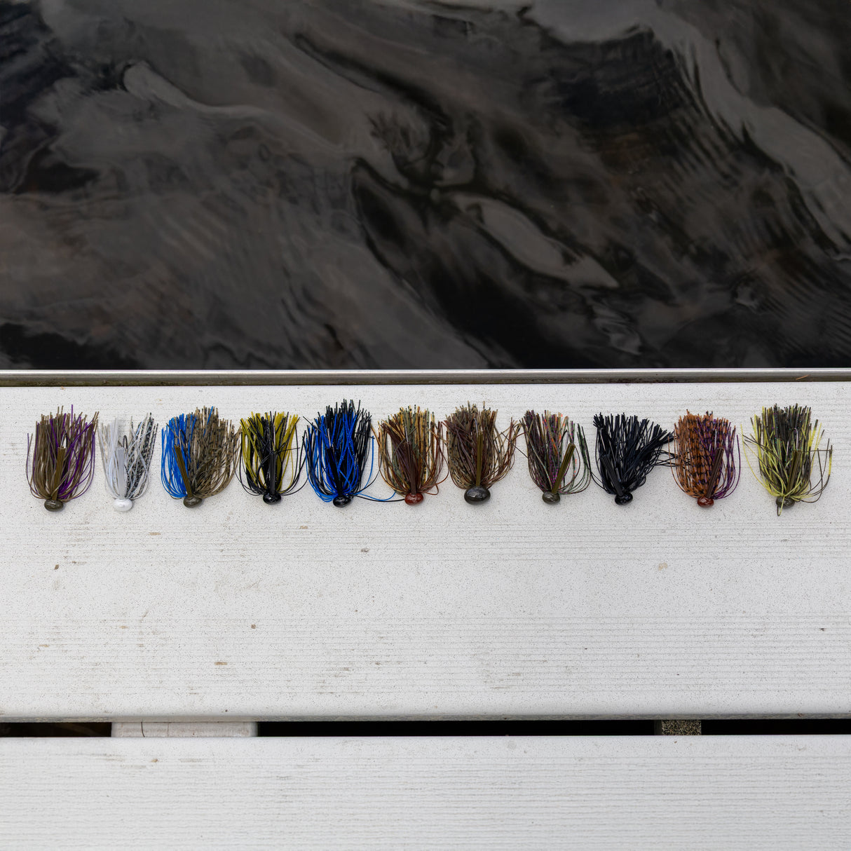 Reaction Tackle Tungsten Football Jigs (2-Pack) - Reaction Tackle