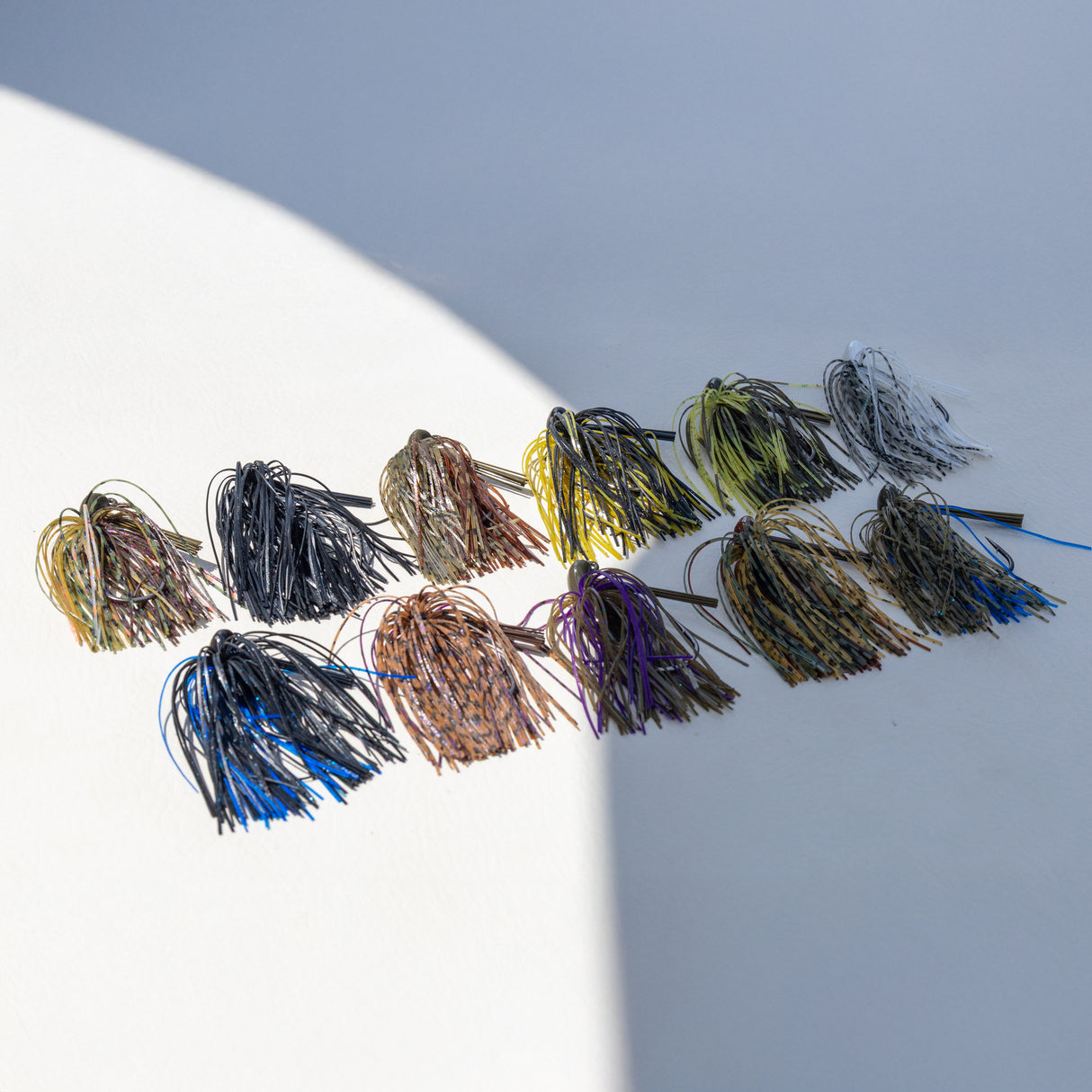 Reaction Tackle Tungsten Flipping Jigs (2-Pack) - Reaction Tackle