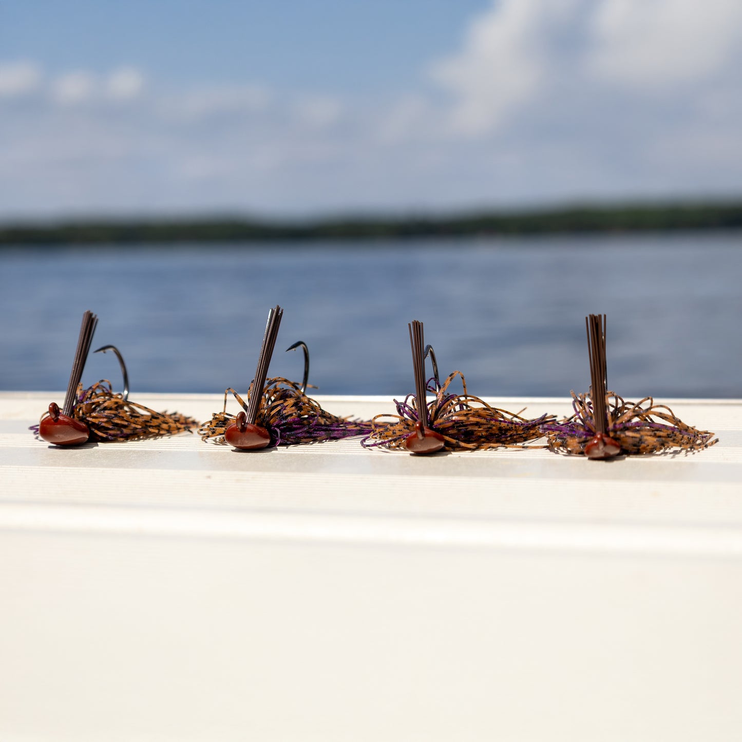 Reaction Tackle Tungsten Flipping Jigs (2-Pack) - Reaction Tackle