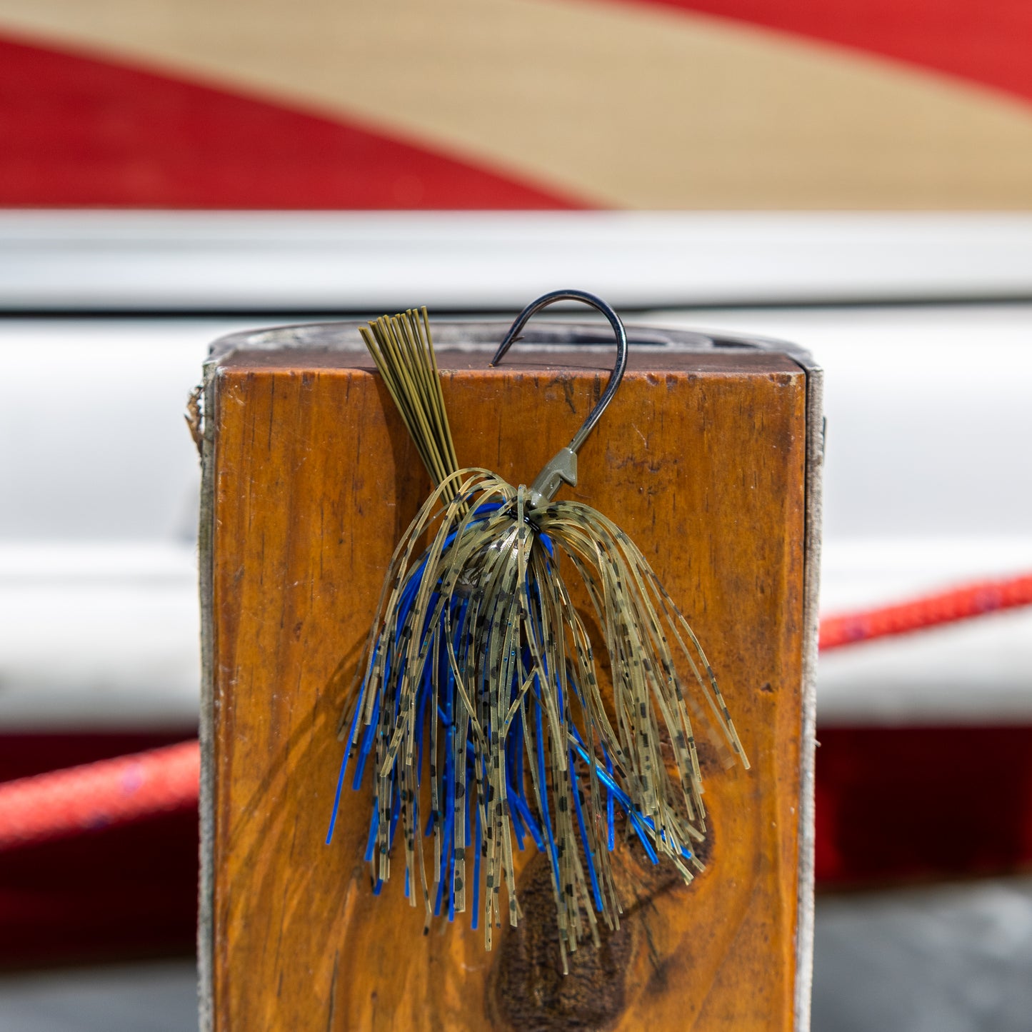 Reaction Tackle Tungsten Flipping Jigs (2-Pack) - Reaction Tackle